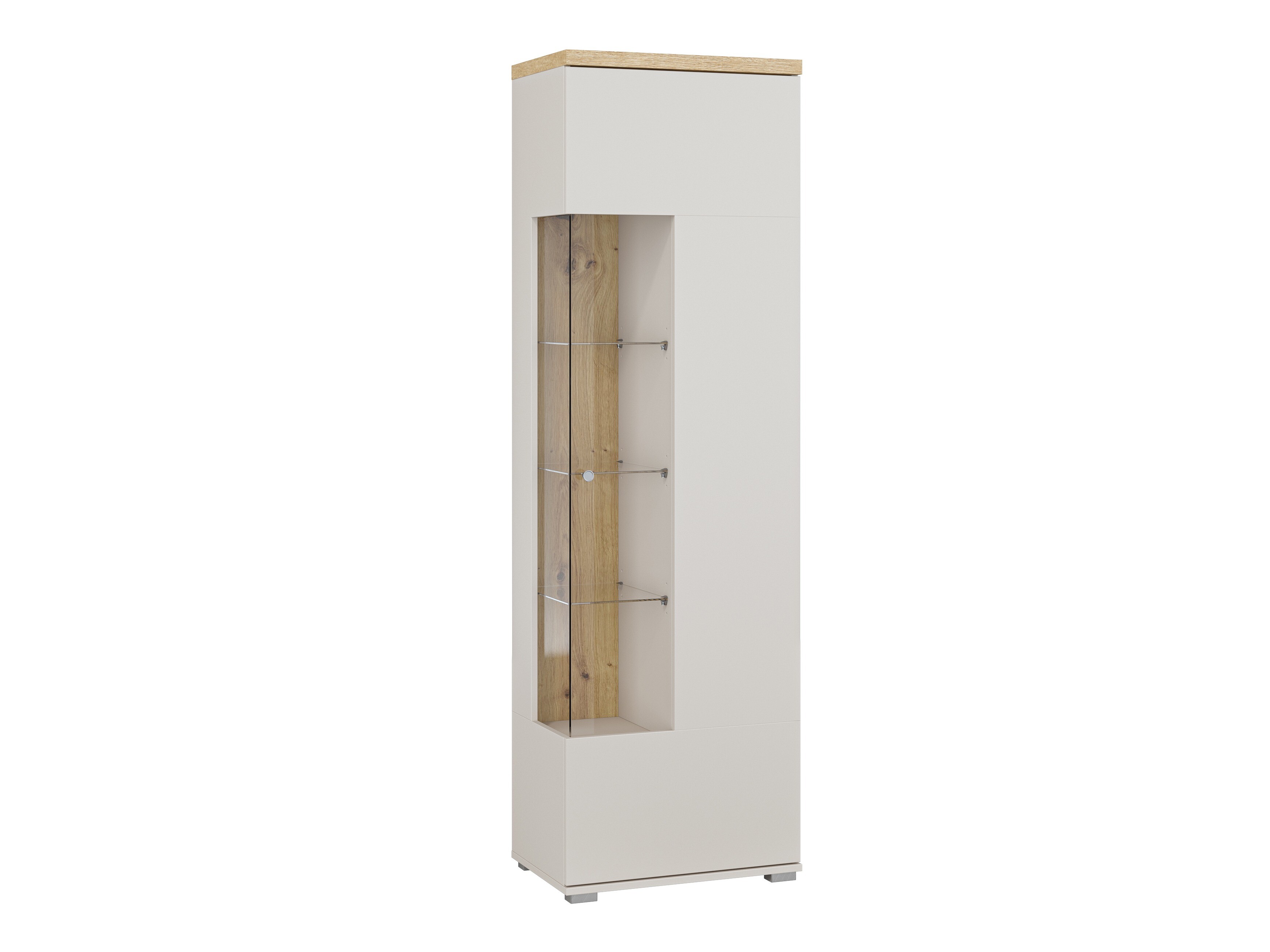 Βιβλιοθήκη Virvele 102 (Κασμίρι + Ελαφριά δρυς)