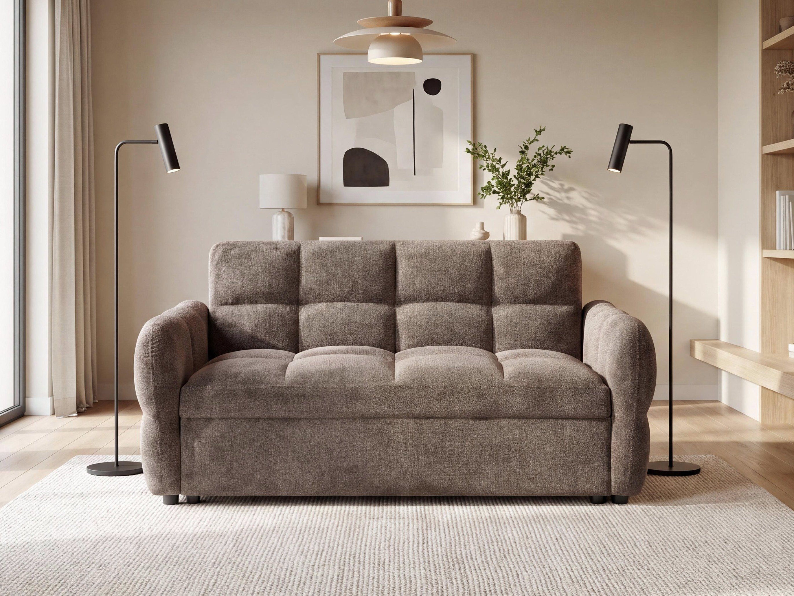 Καναπές-κρεβάτι Comfivo Moditas (Egon 48)