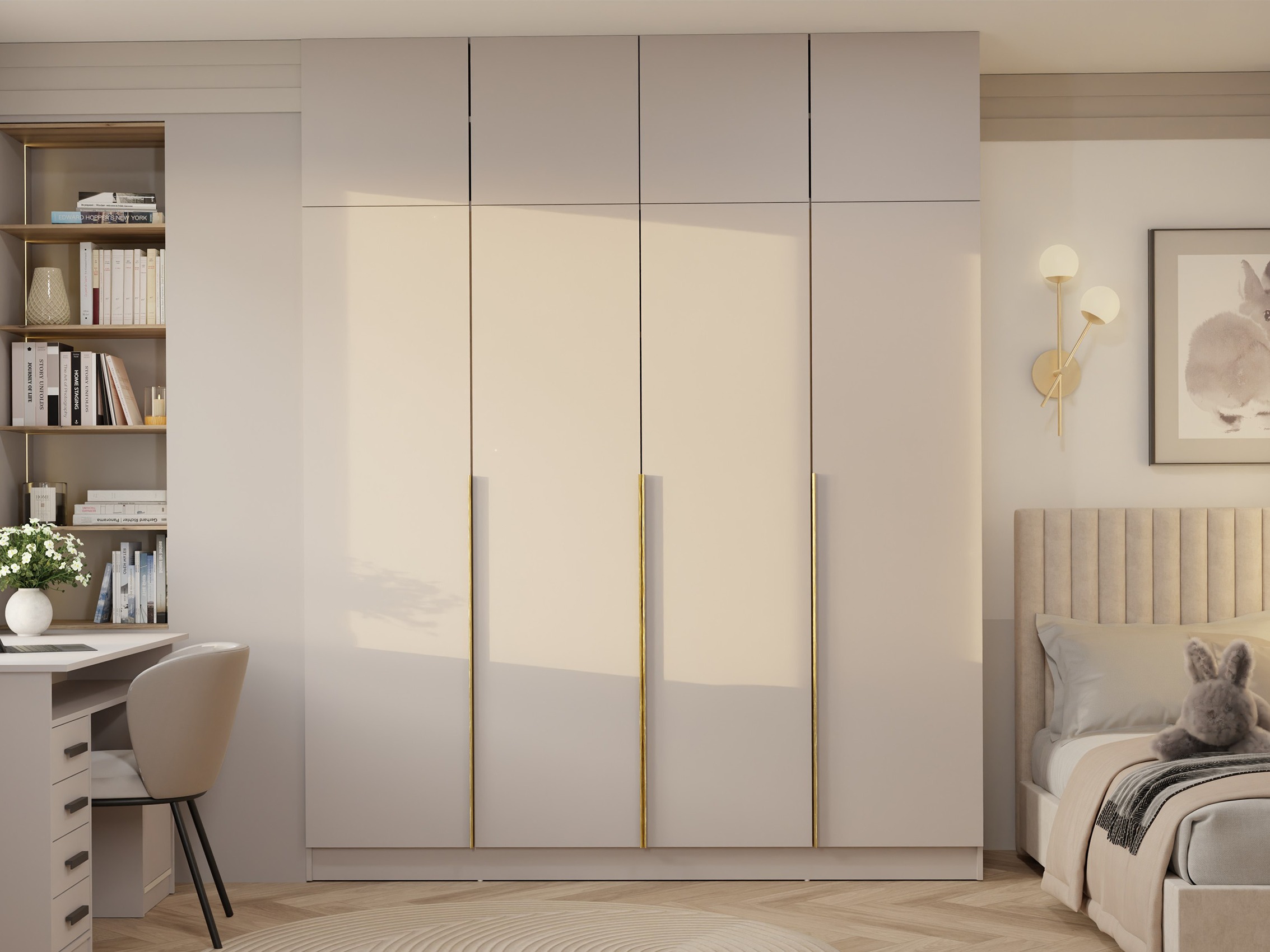 Ντουλάπα Mandeville 400