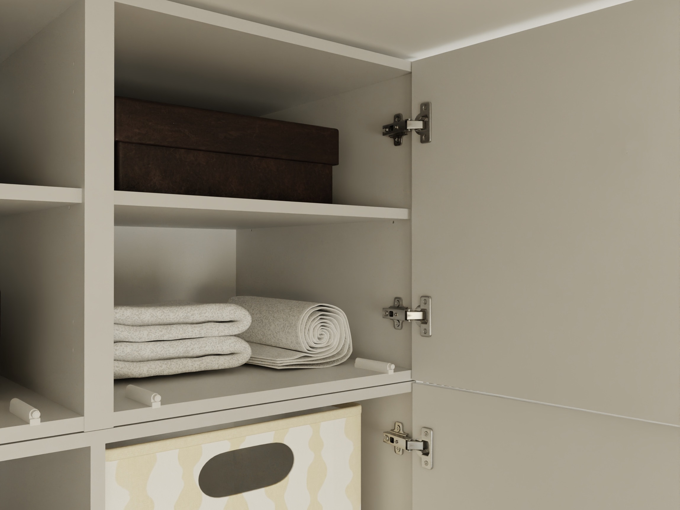 Ντουλάπα Mandeville 400