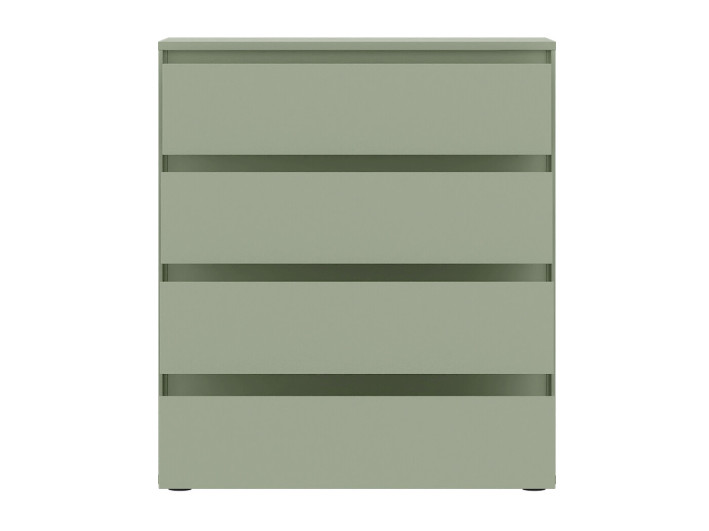 Συρταριέρα Torfiou 122 (Πράσινο)