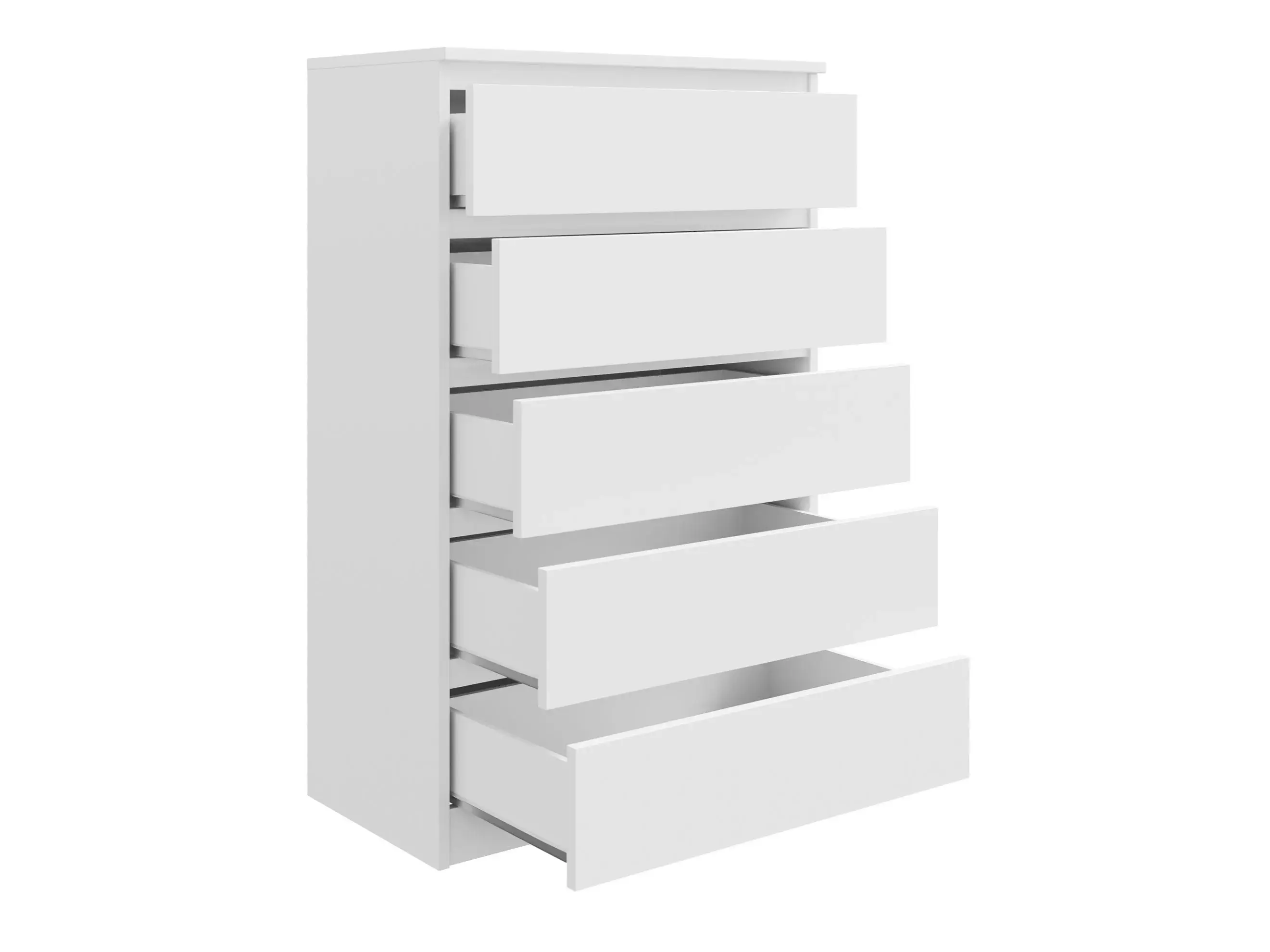 Συρταριέρα Comfivo Structor IV (Μαύρο)