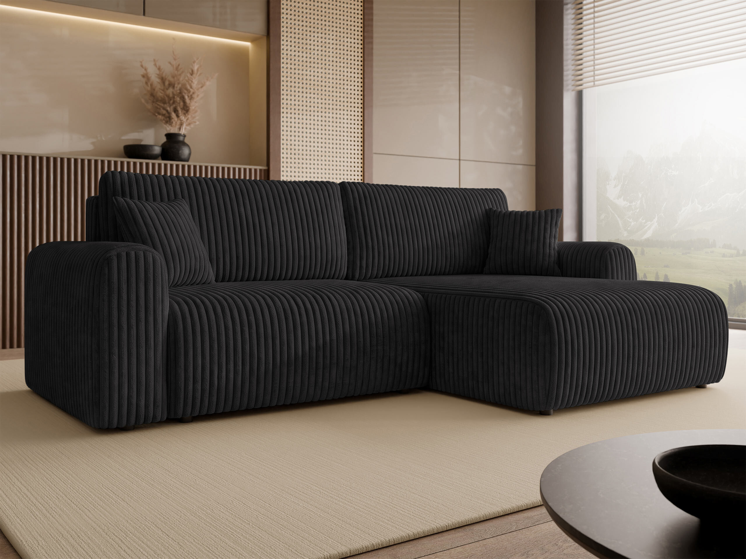 Γωνιακός Καναπές Luxum (Ambience 20)