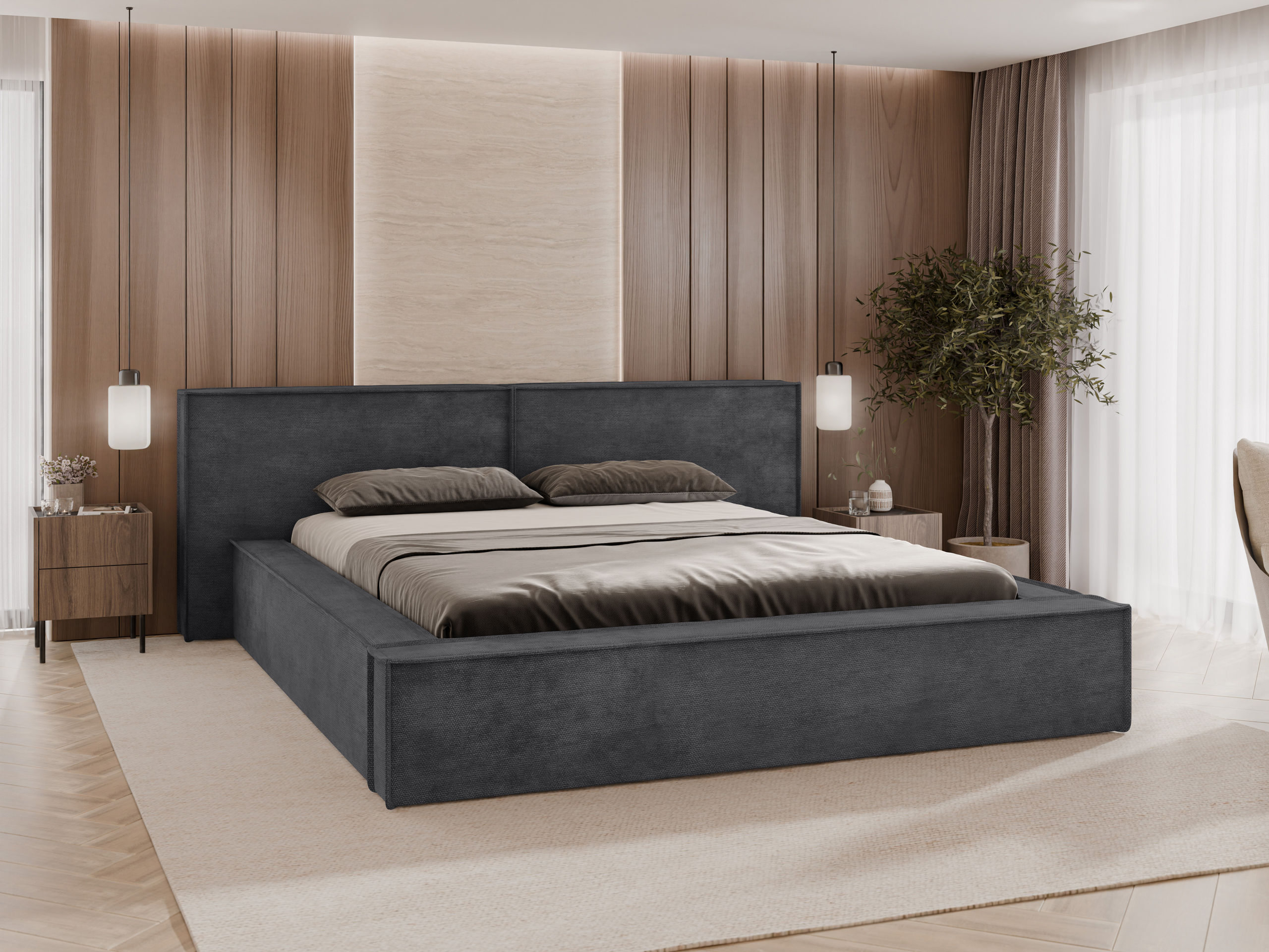 Κρεβάτι TrendyNest Cedra (Margo 227.09)