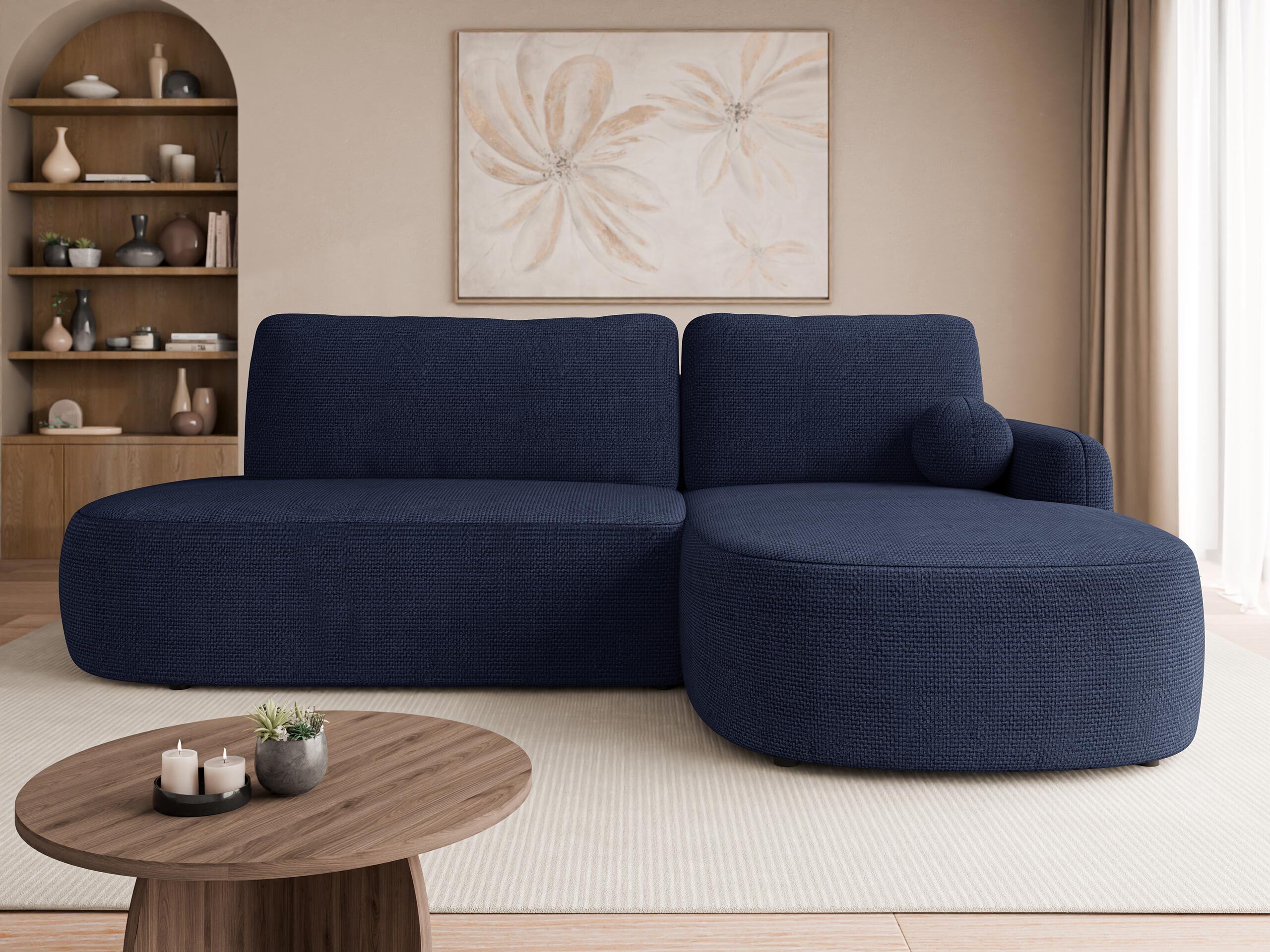 Γωνιακός Καναπές Comfivo Popis I (Flow 22)