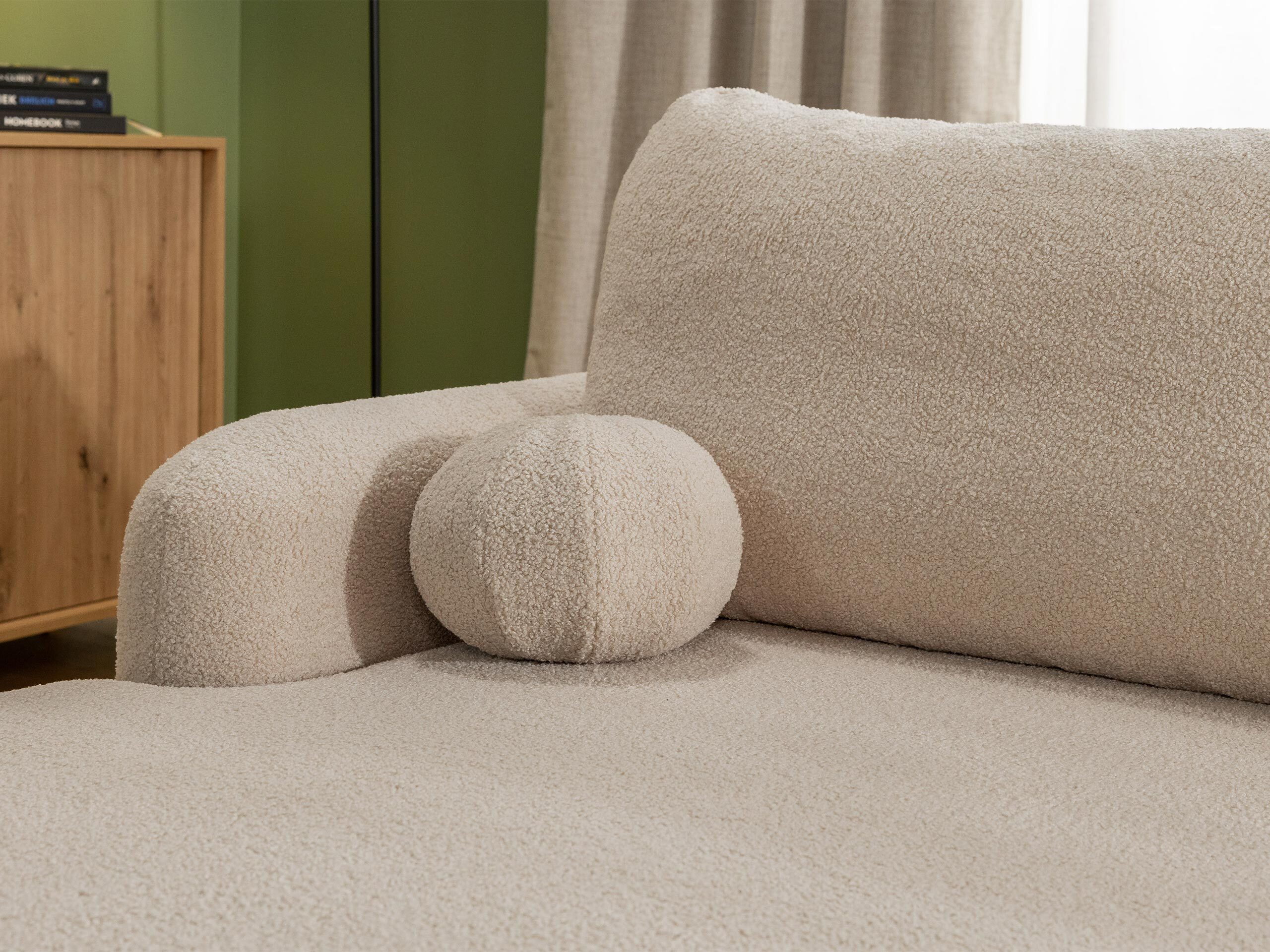 Γωνιακός Καναπές Comfivo Popis I (Margo 227.09)
