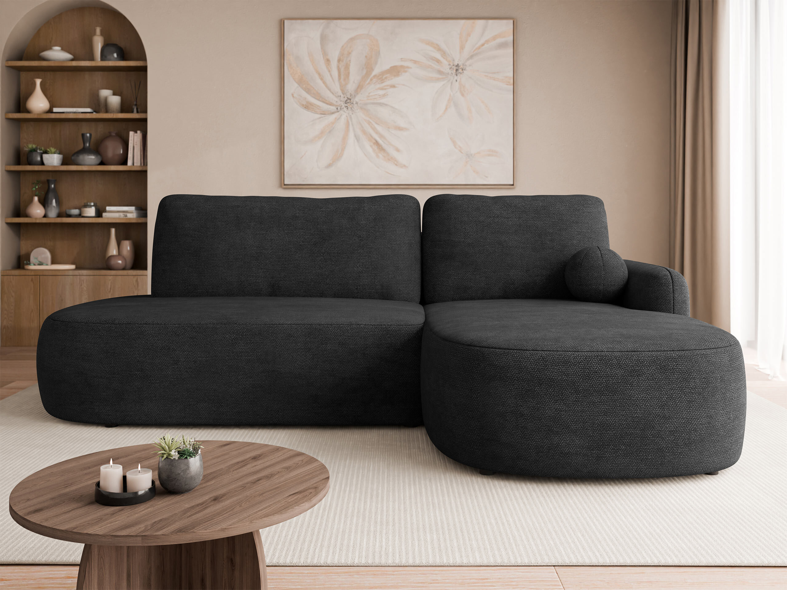 Γωνιακός Καναπές Comfivo Popis I (Margo 227.09)