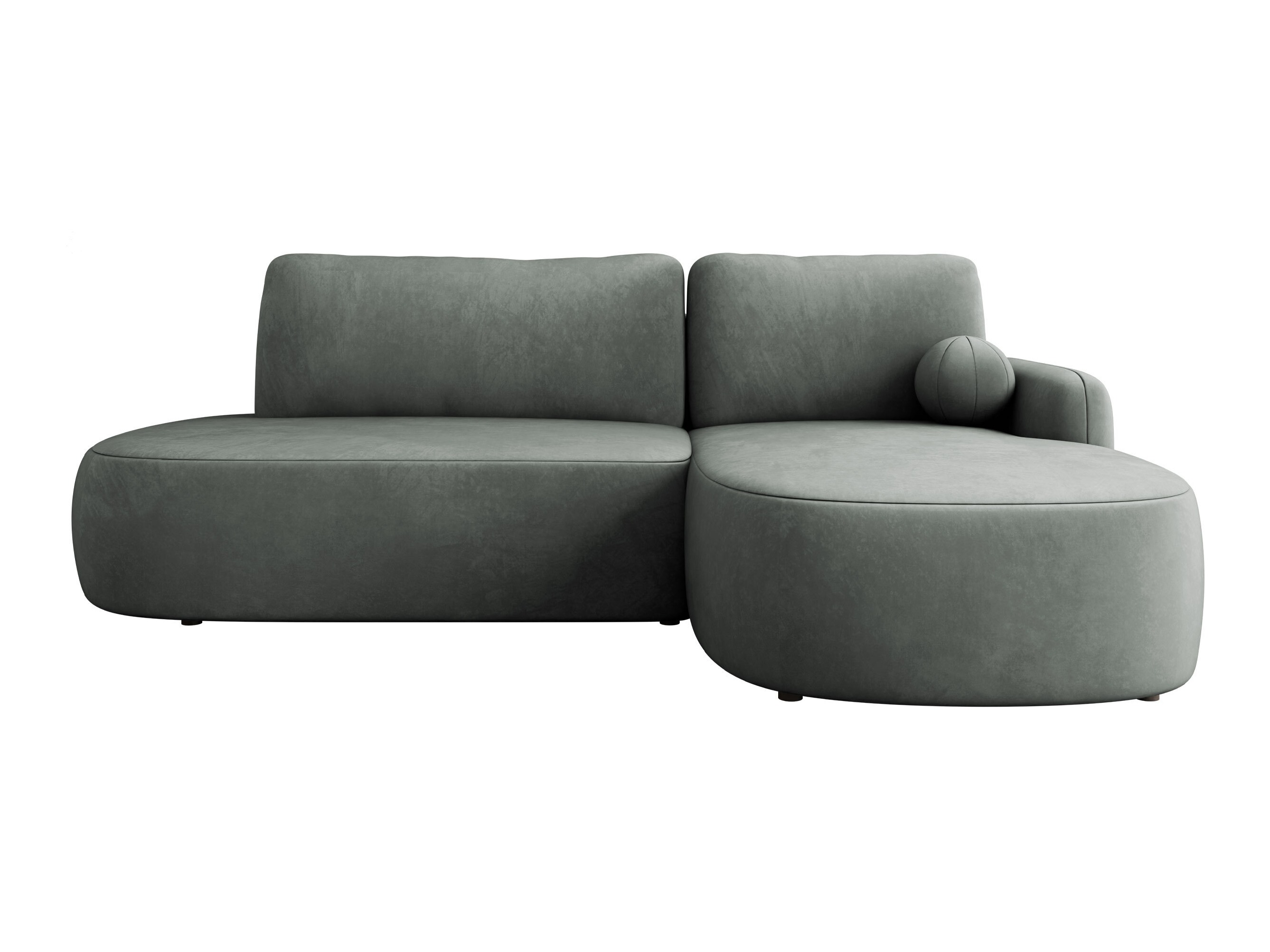 Γωνιακός Καναπές Comfivo Popis I (Magic Velvet 2217)