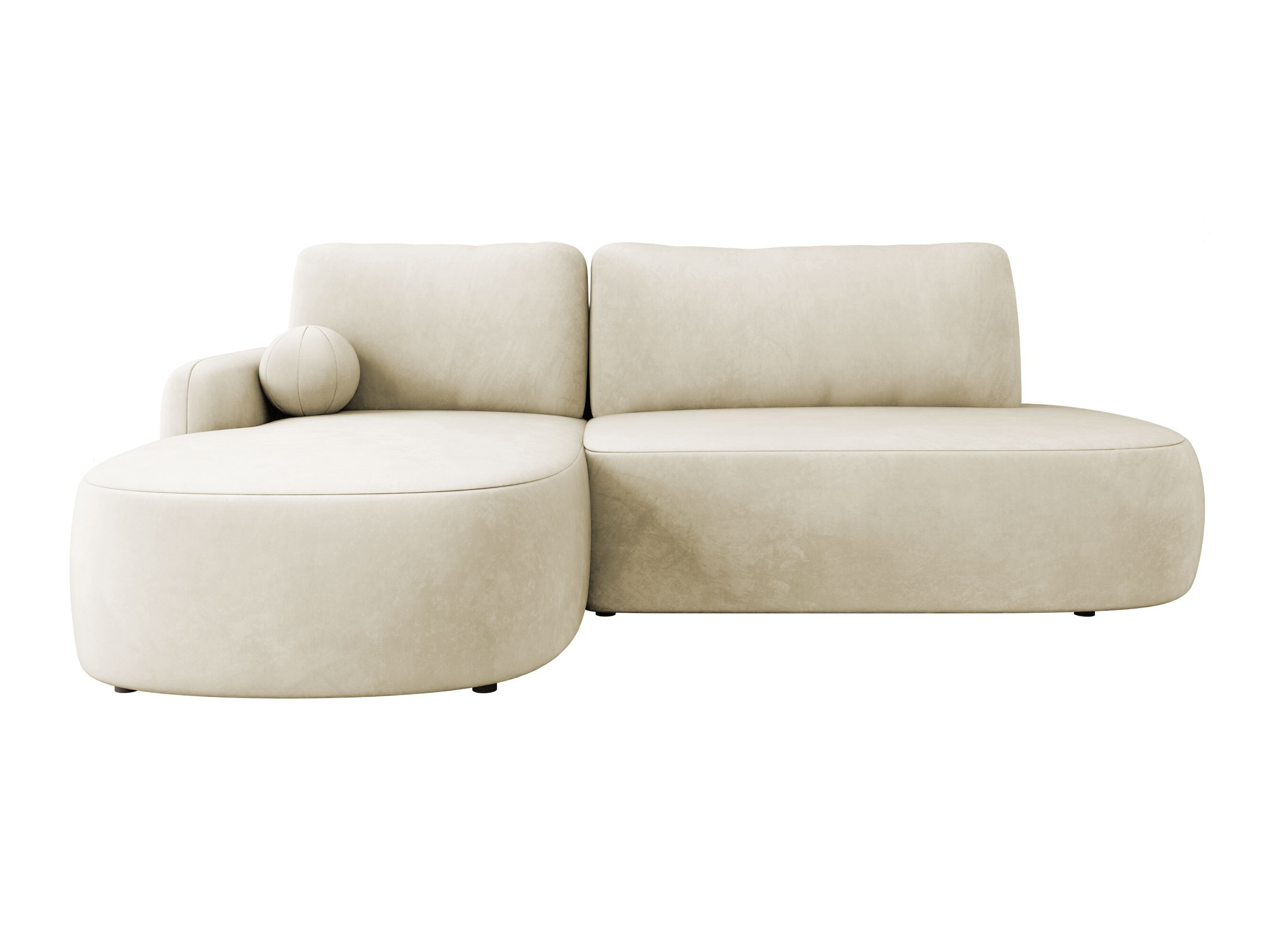 Γωνιακός Καναπές Comfivo Popis I (Magic Velvet 2250)