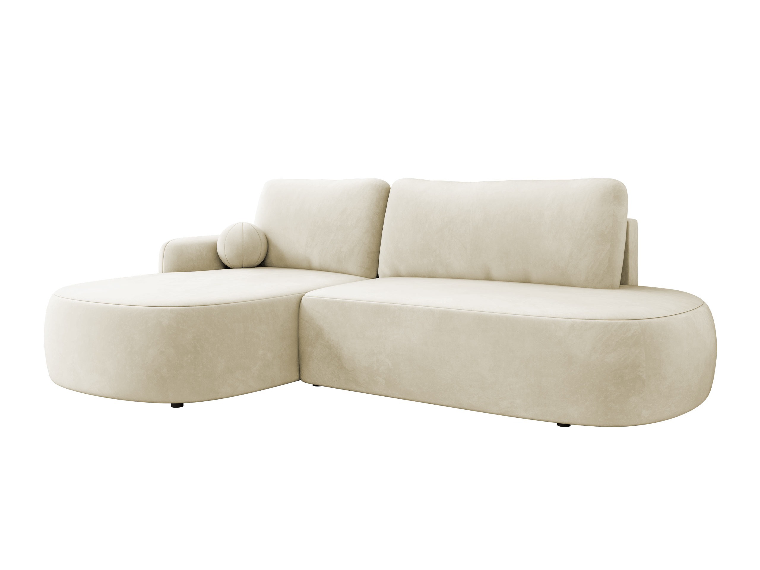 Γωνιακός Καναπές Comfivo Popis I (Magic Velvet 2250)