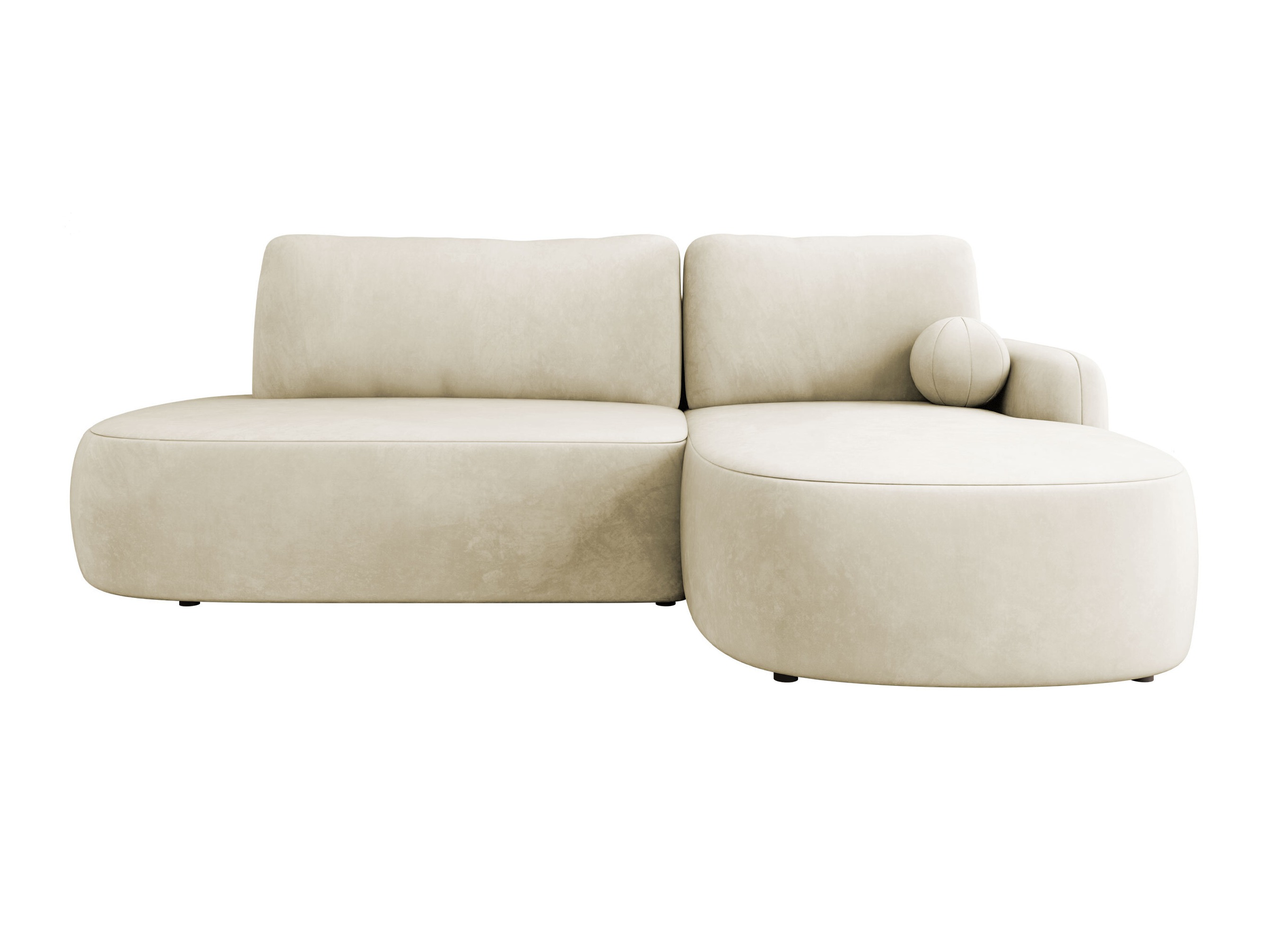 Γωνιακός Καναπές Comfivo Popis I (Magic Velvet 2250)