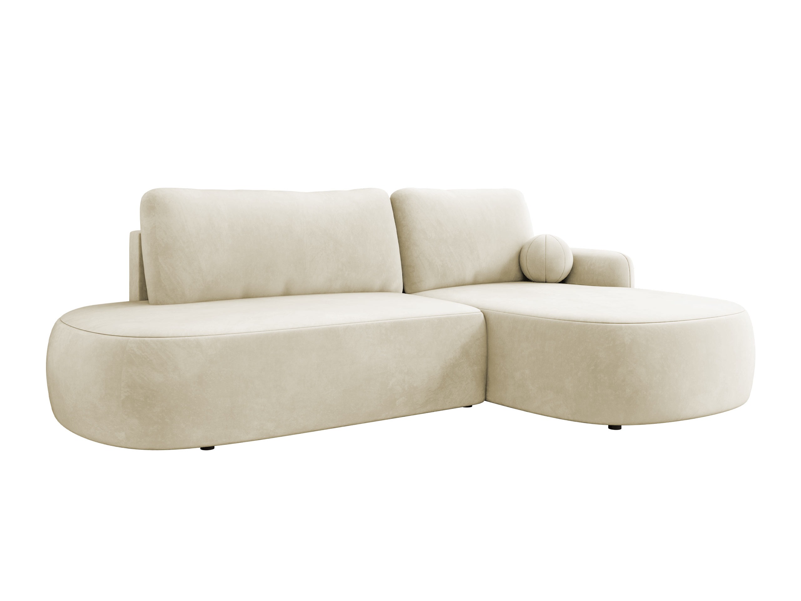 Γωνιακός Καναπές Comfivo Popis I (Magic Velvet 2250)