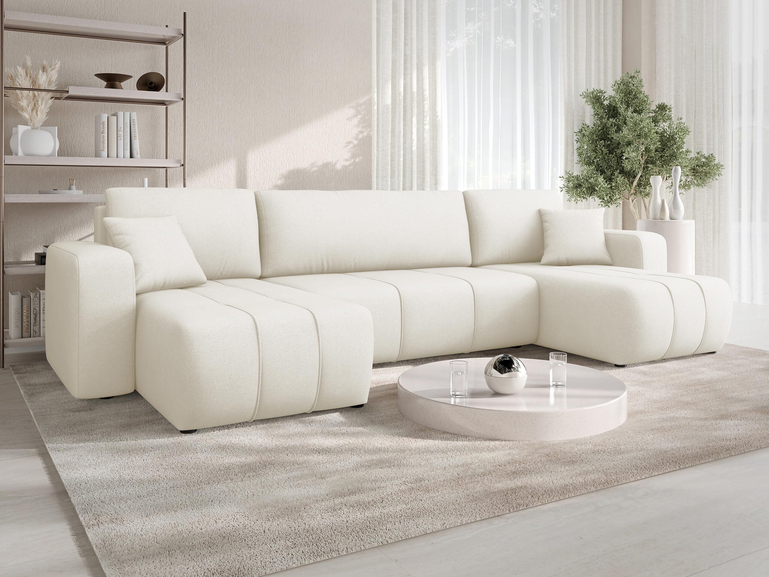 Γωνιακός Καναπές Comfivo Laurus II (Velo 621)
