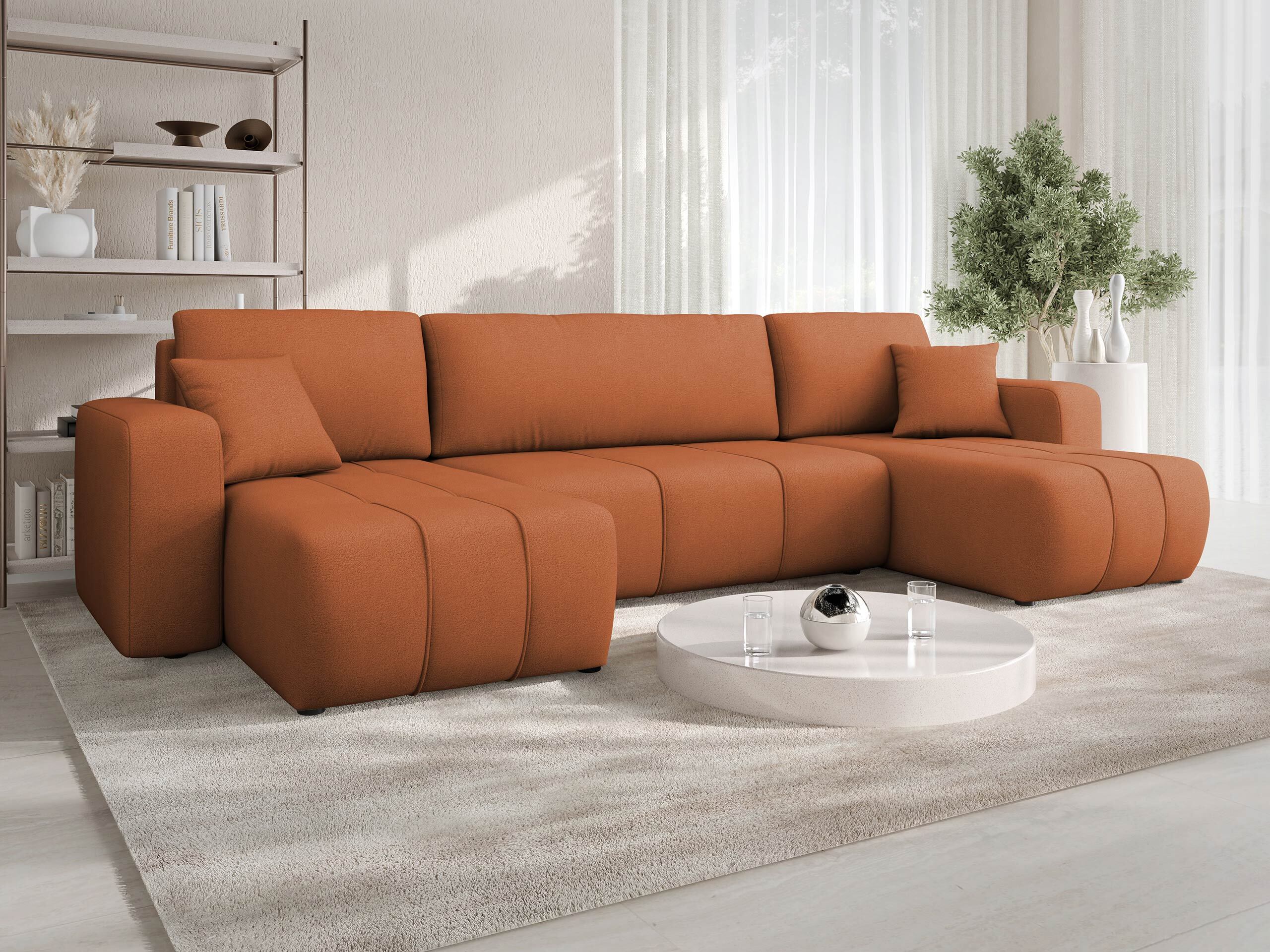 Γωνιακός Καναπές Comfivo Laurus II (Velo 627)