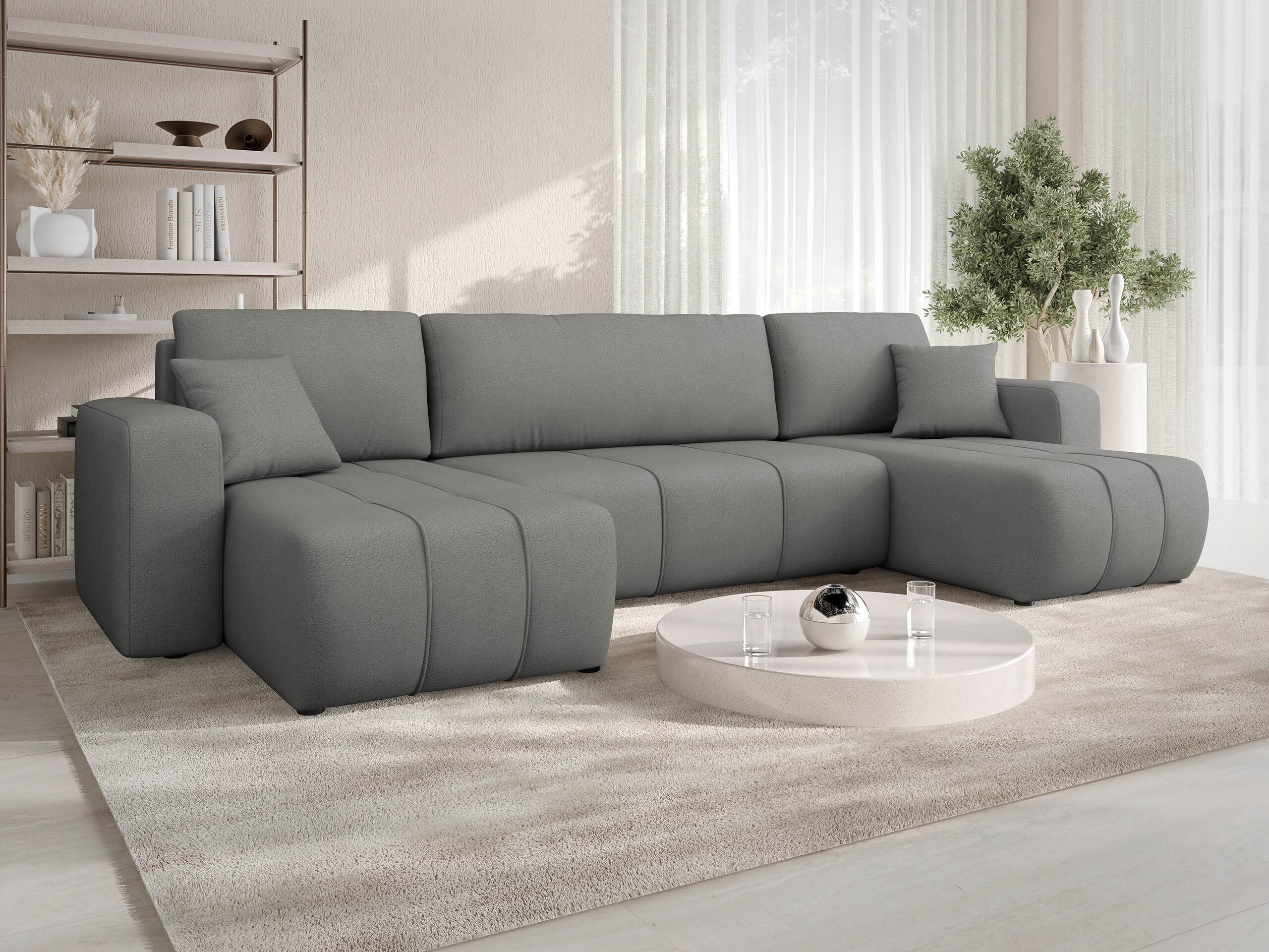 Γωνιακός Καναπές Comfivo Laurus II (Velo 635)
