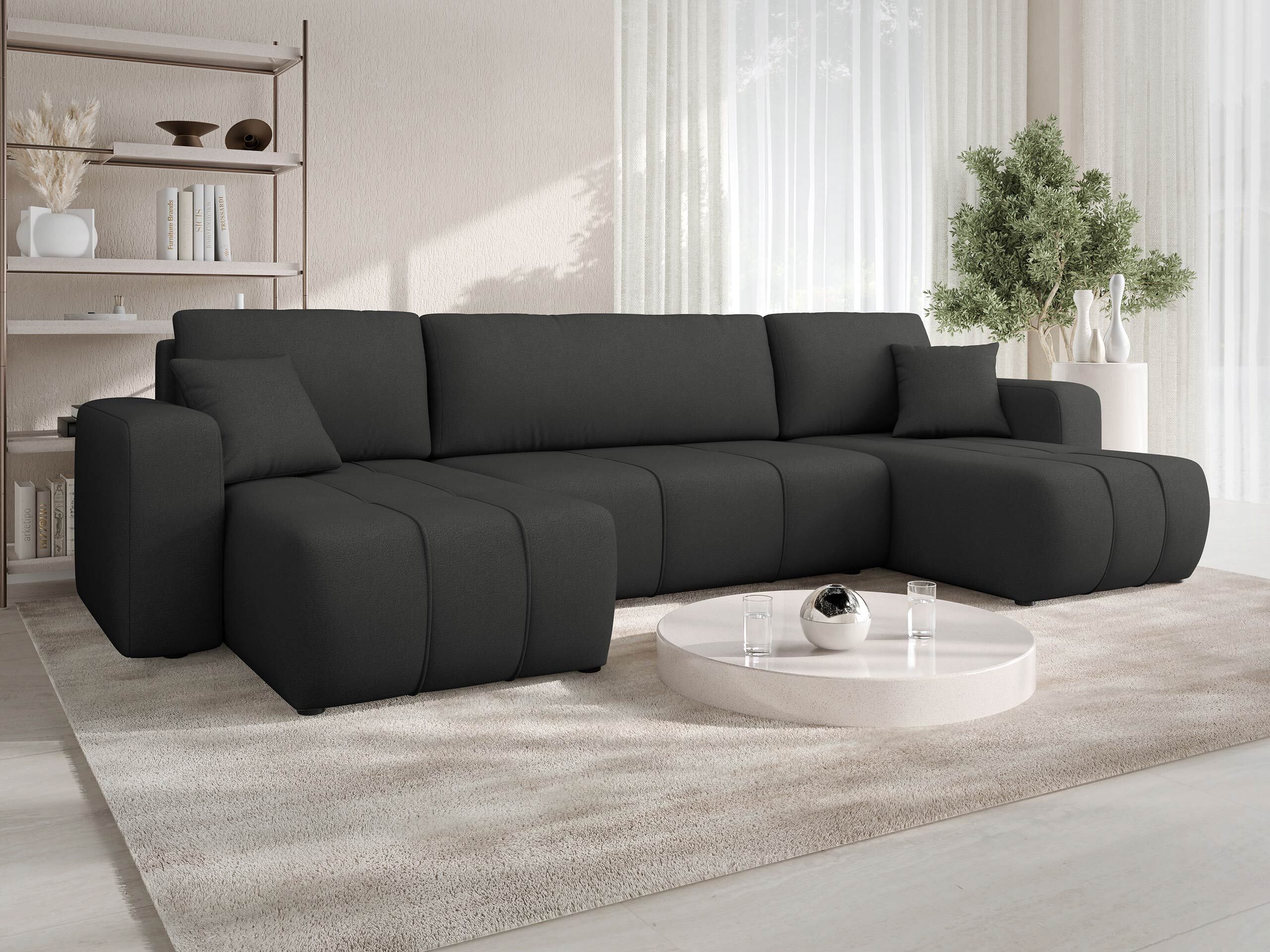 Γωνιακός Καναπές Comfivo Laurus II (Velo 636)