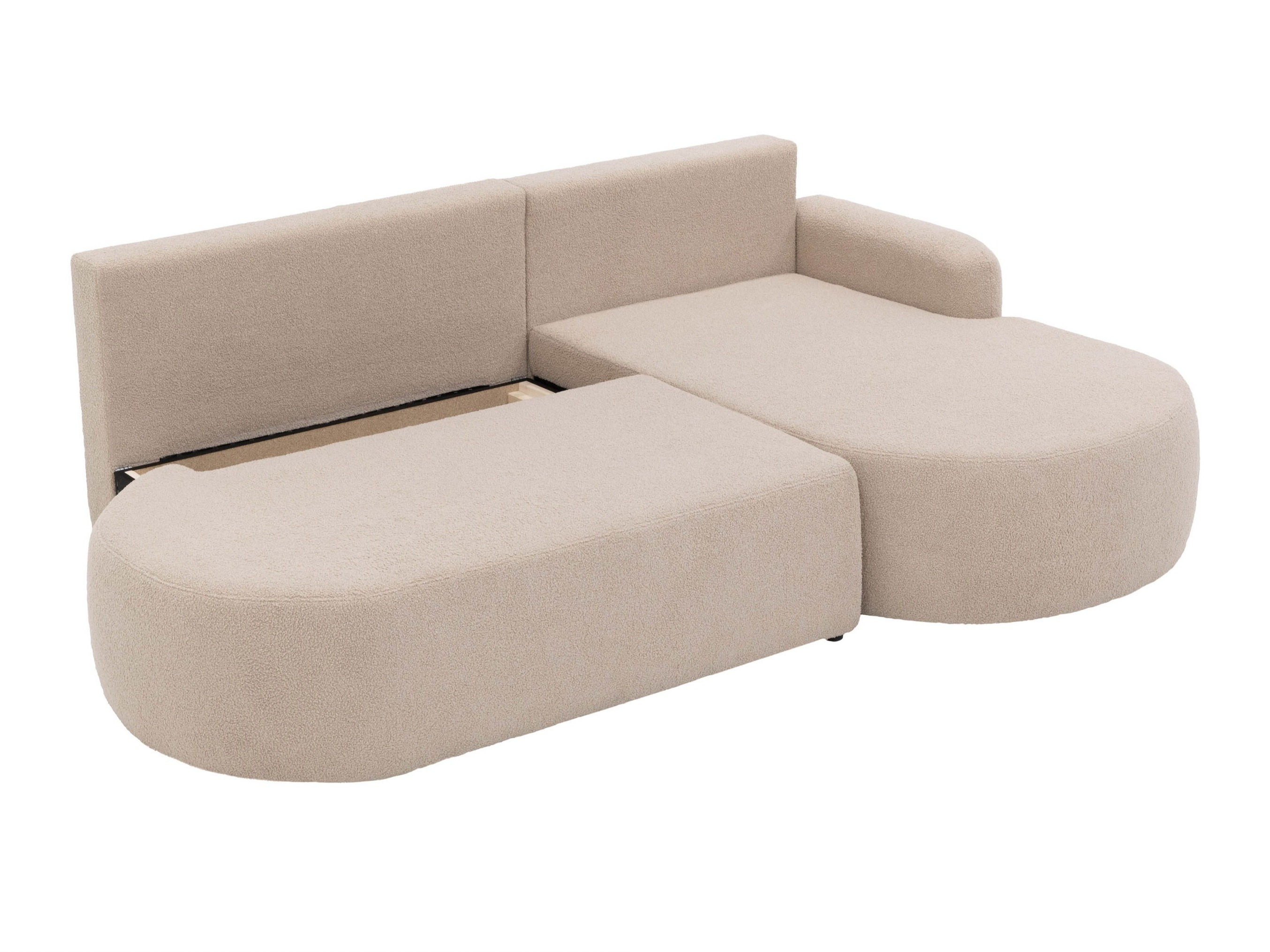 Γωνιακός Καναπές Comfivo Popis I (Magic Velvet 2250)