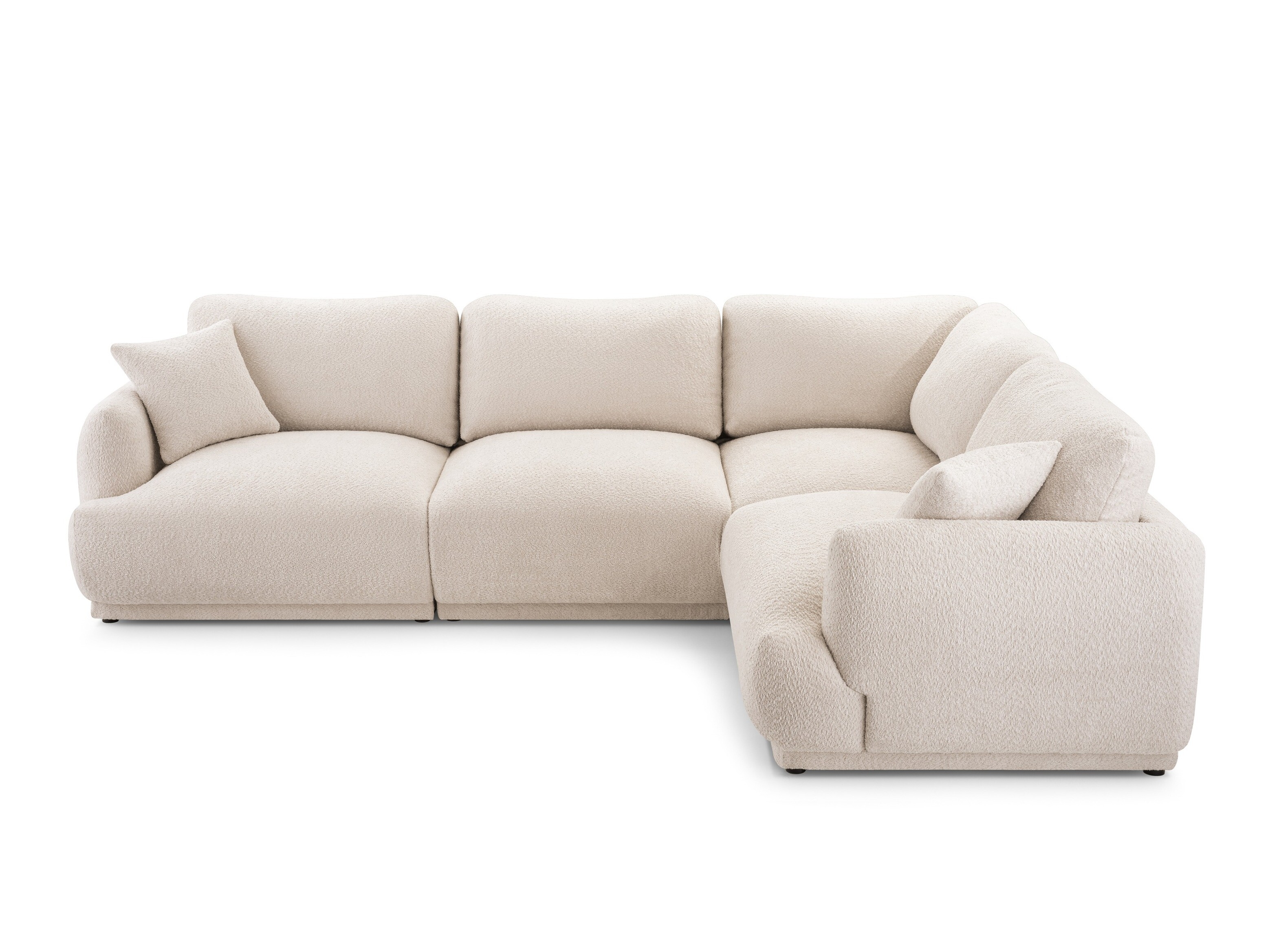 Γωνιακός Καναπές Cavfeni 105 (Coral 65)