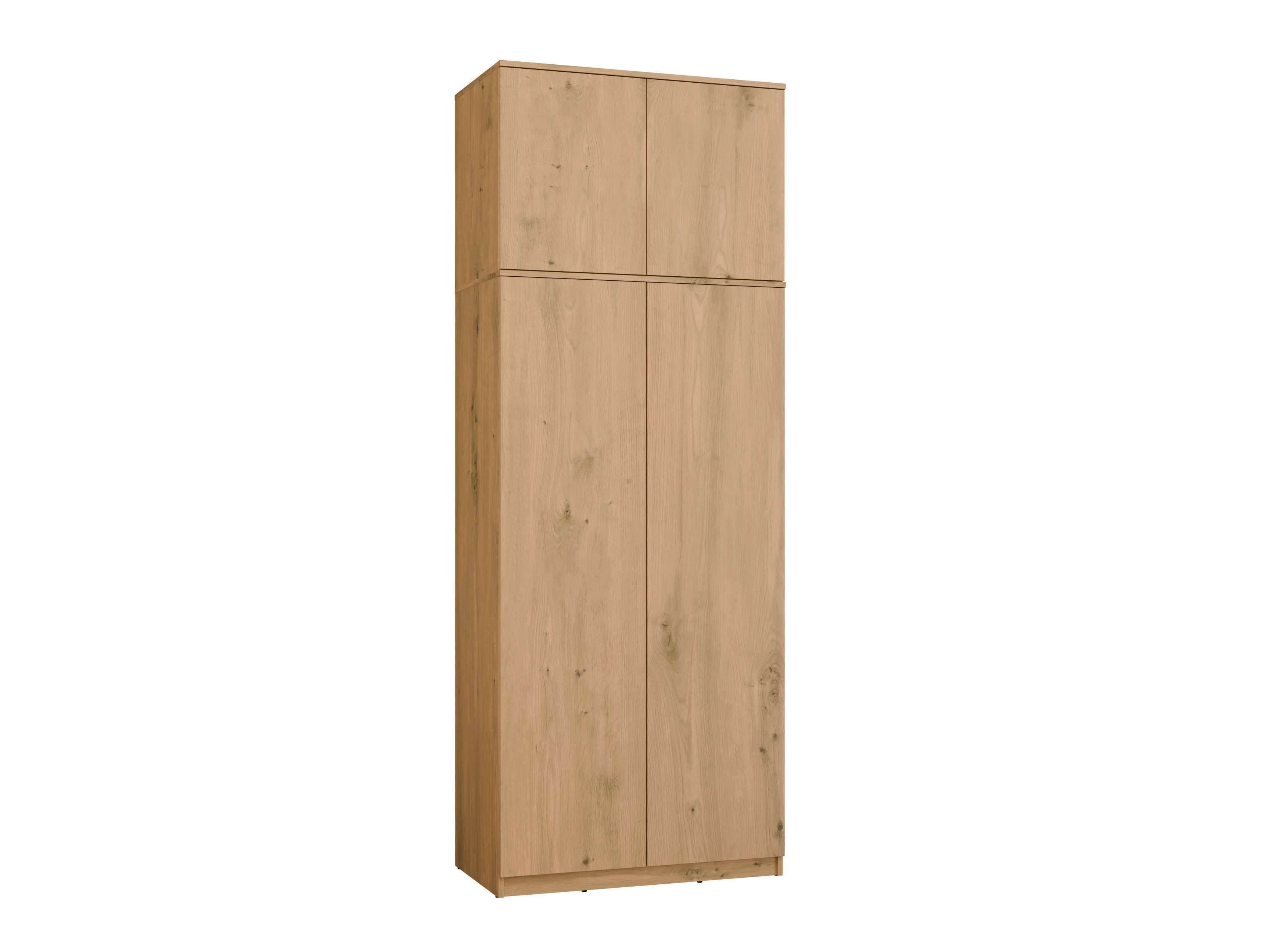 Ντουλάπα Mandeville 408 (Artisan βελανιδιά)