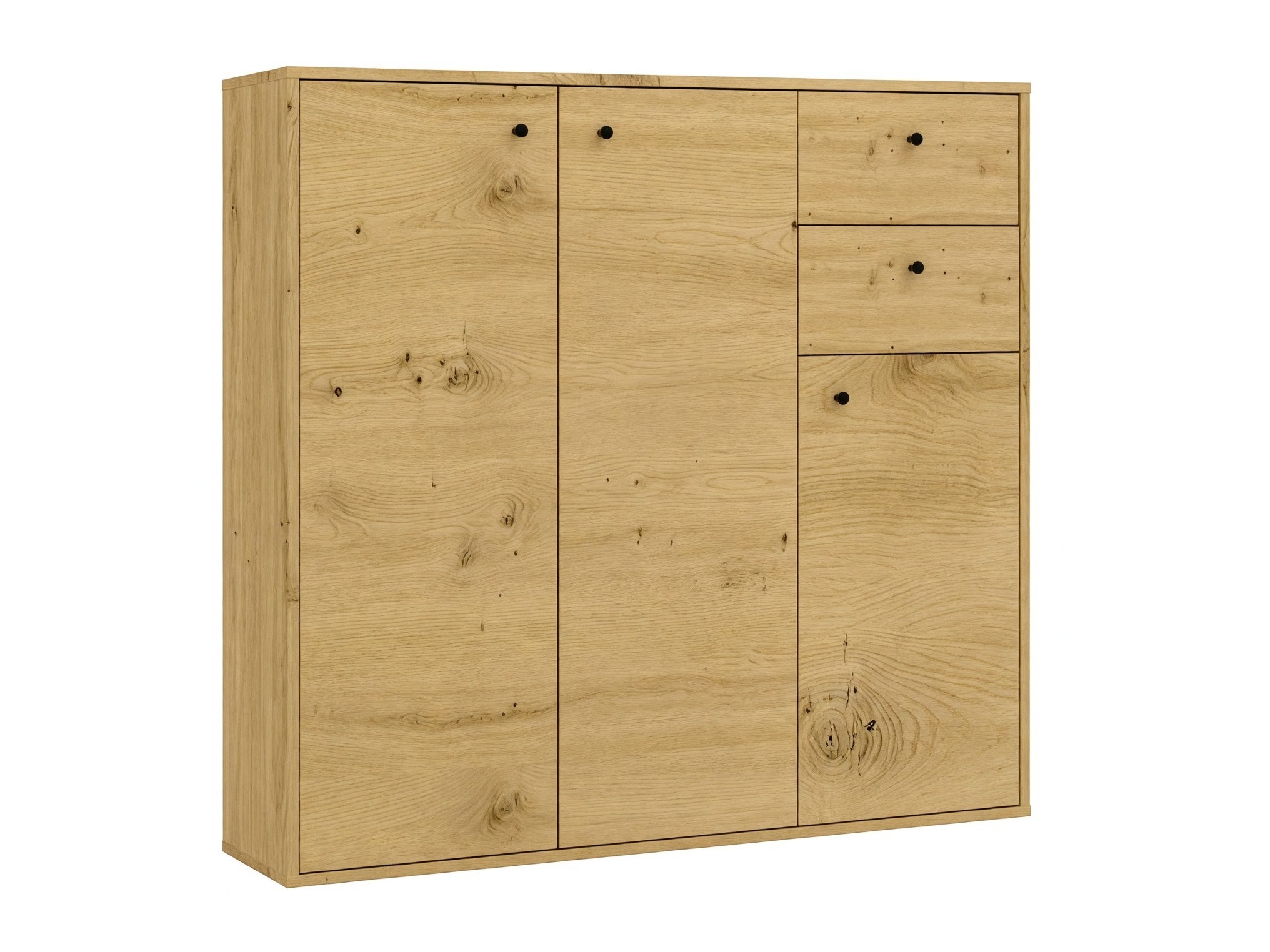Συρταριέρα Mandeville 407 (Artisan βελανιδιά)