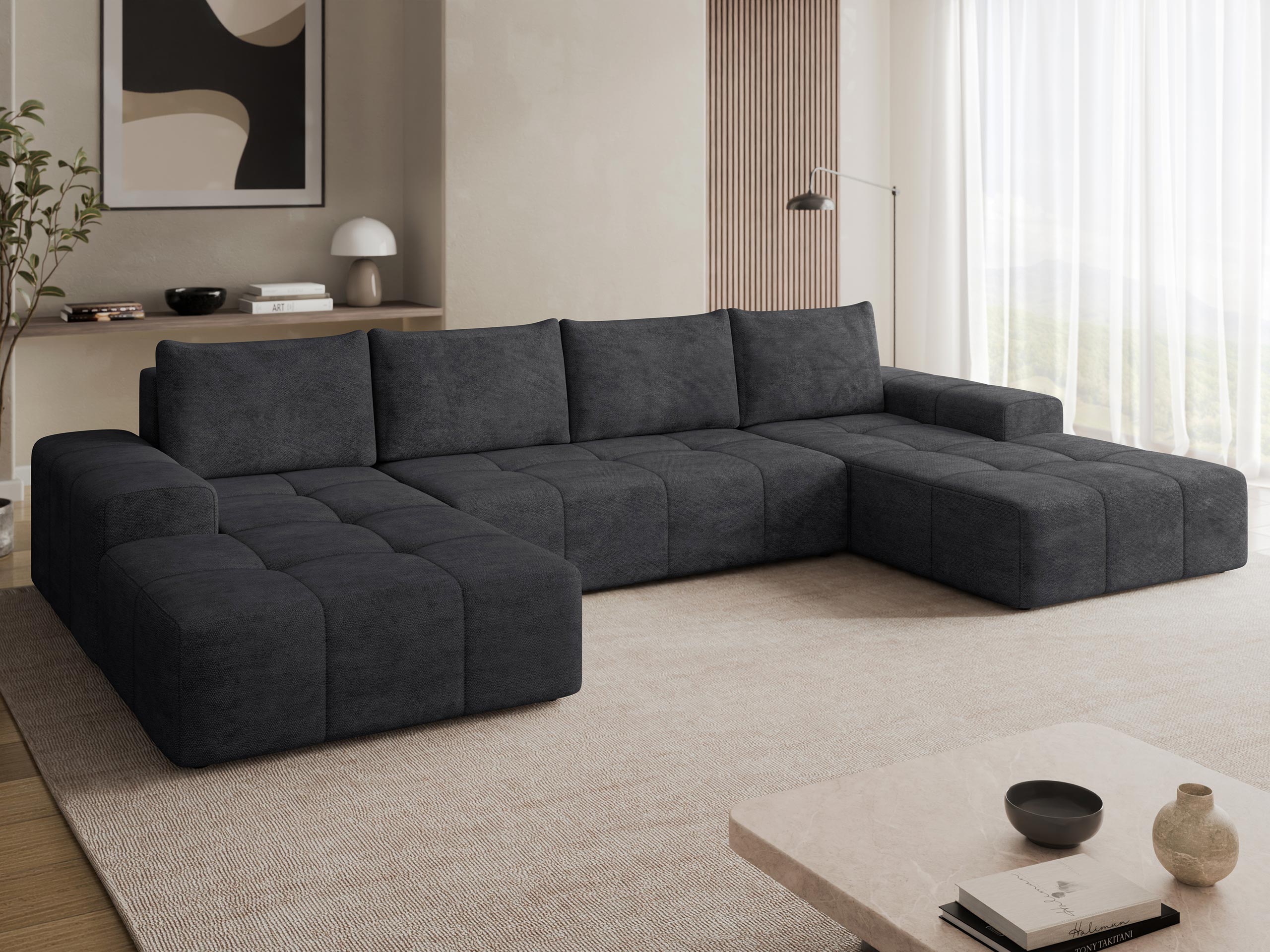 Γωνιακός Καναπές Comfivo Origor II (Margo 227.09)