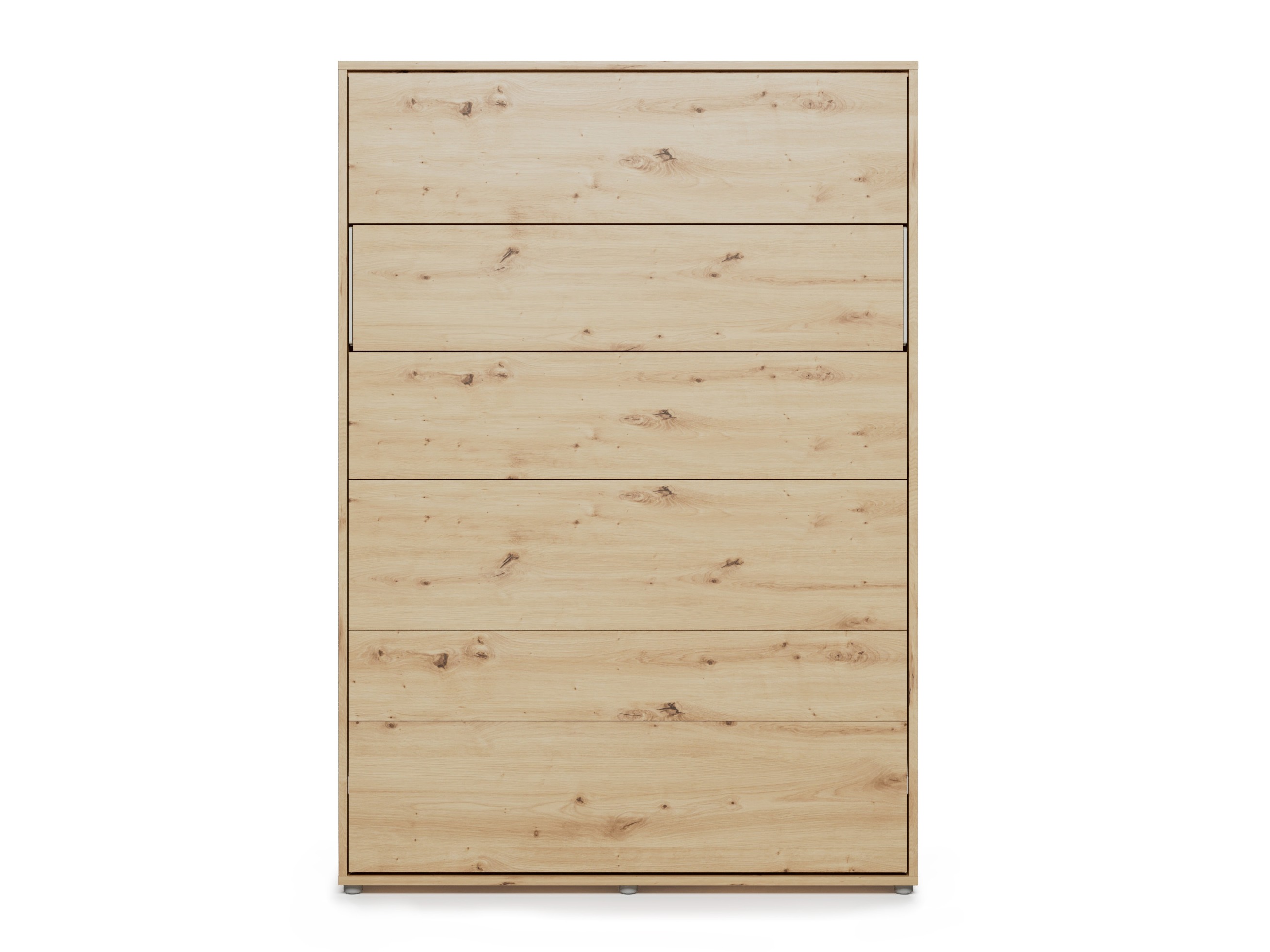 Κρεβάτι τοίχου Concept Lenart IX (Artisan βελανιδιά)