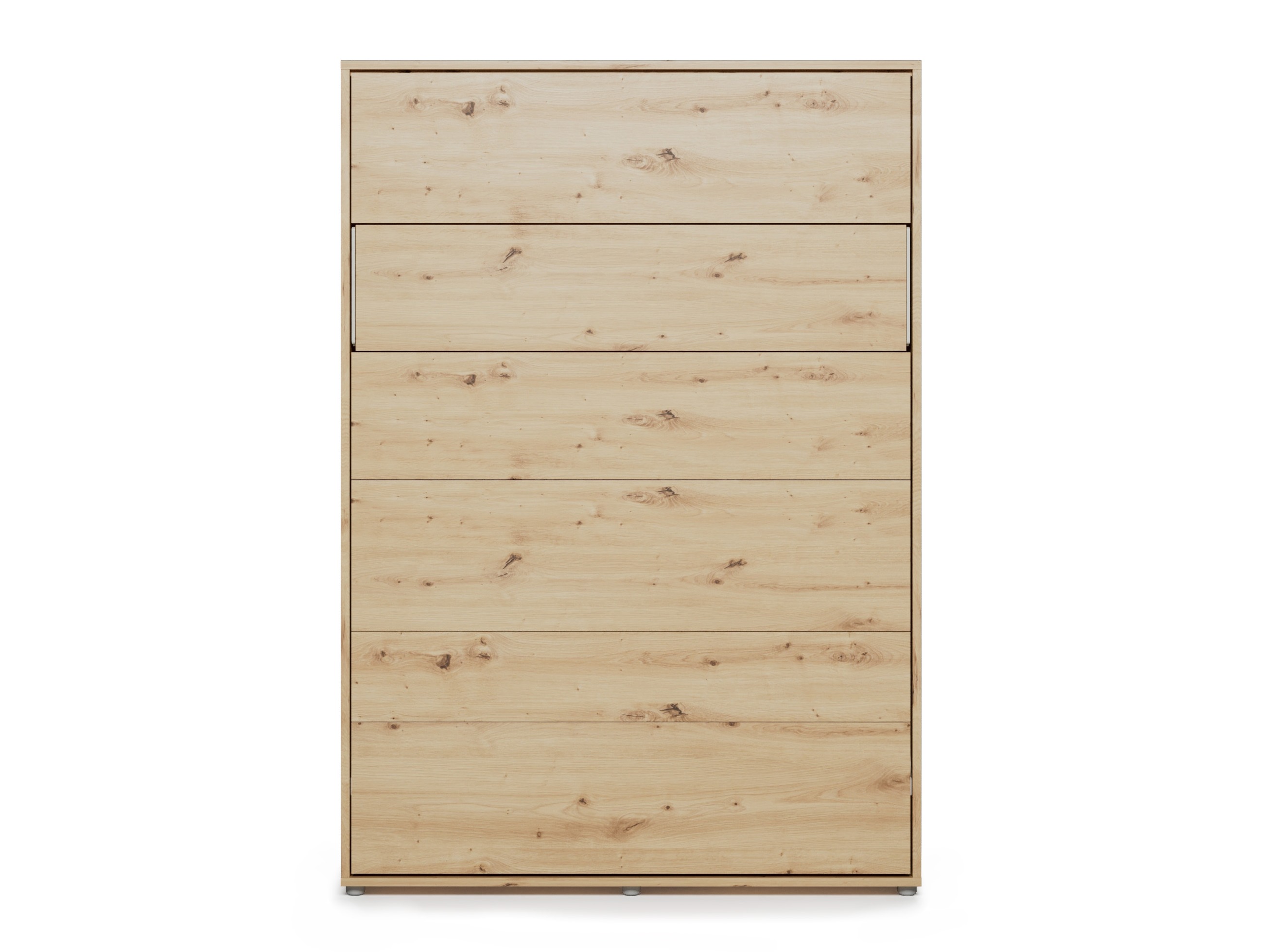 Κρεβάτι τοίχου Concept Lenart IX (Artisan βελανιδιά)