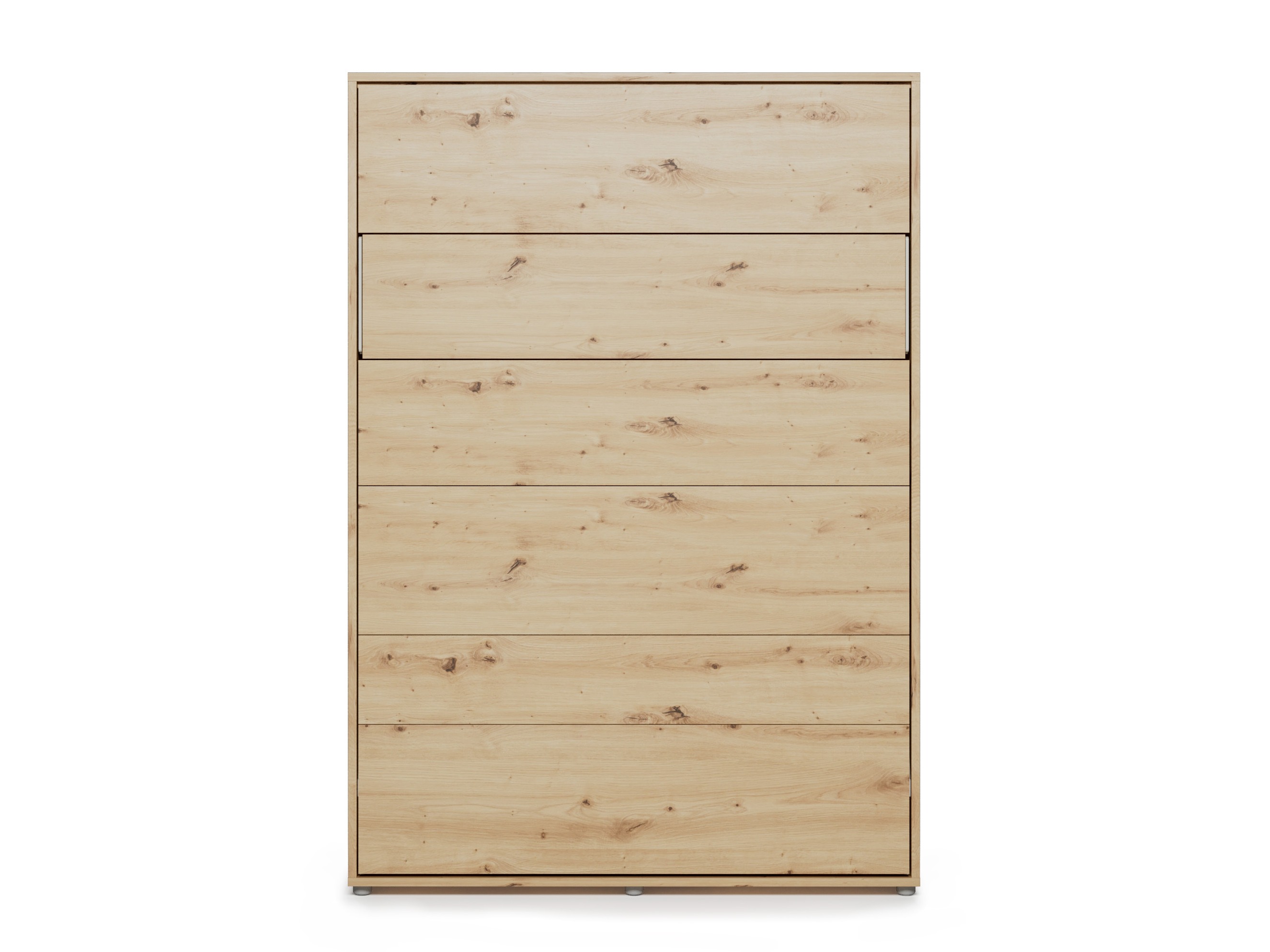 Κρεβάτι τοίχου Concept Lenart IX (Artisan βελανιδιά)