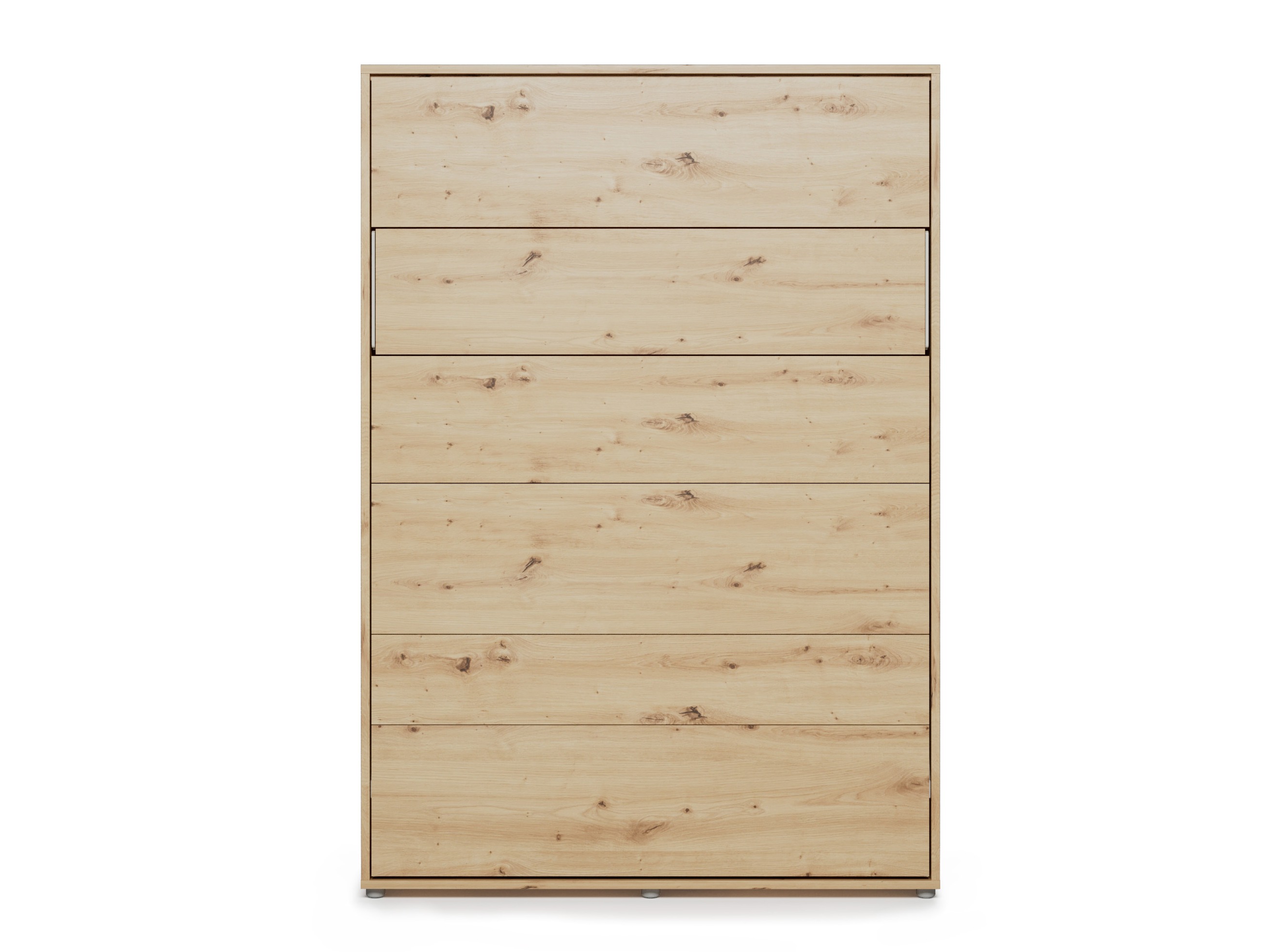 Κρεβάτι τοίχου Concept Lenart IX (Artisan βελανιδιά)