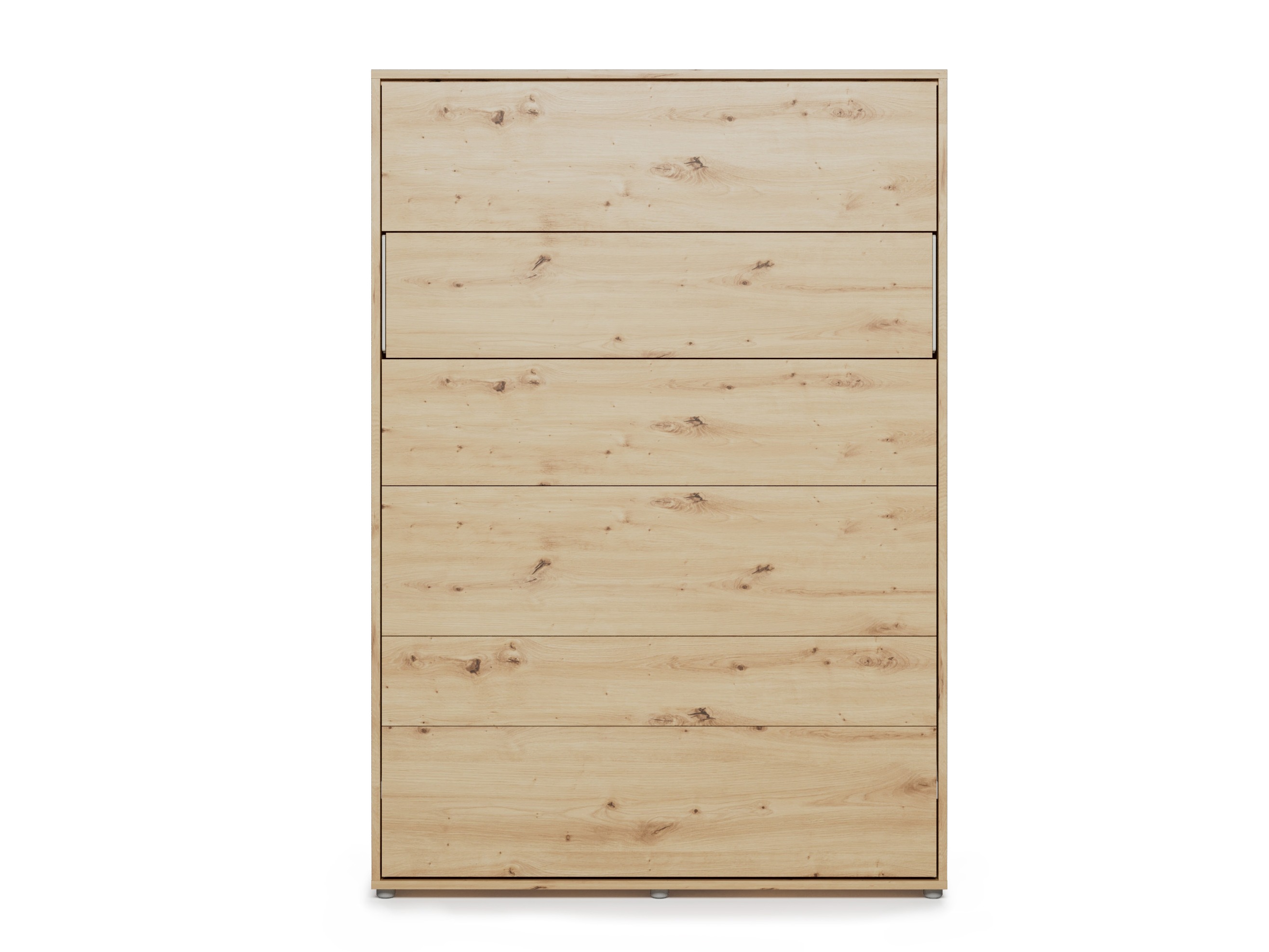 Κρεβάτι τοίχου Concept Lenart IX (Artisan βελανιδιά)