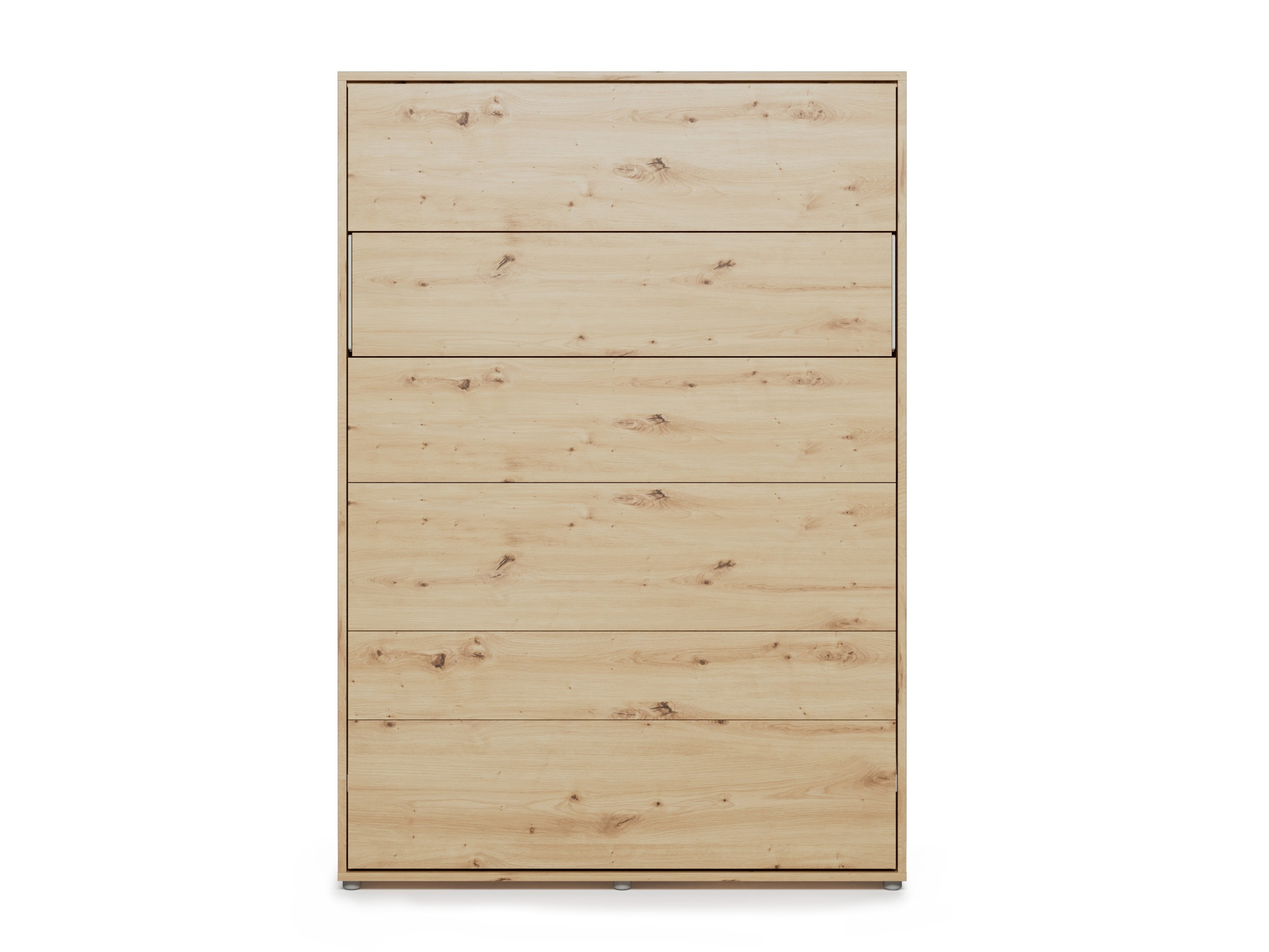Κρεβάτι τοίχου Concept Lenart IX (Artisan βελανιδιά)