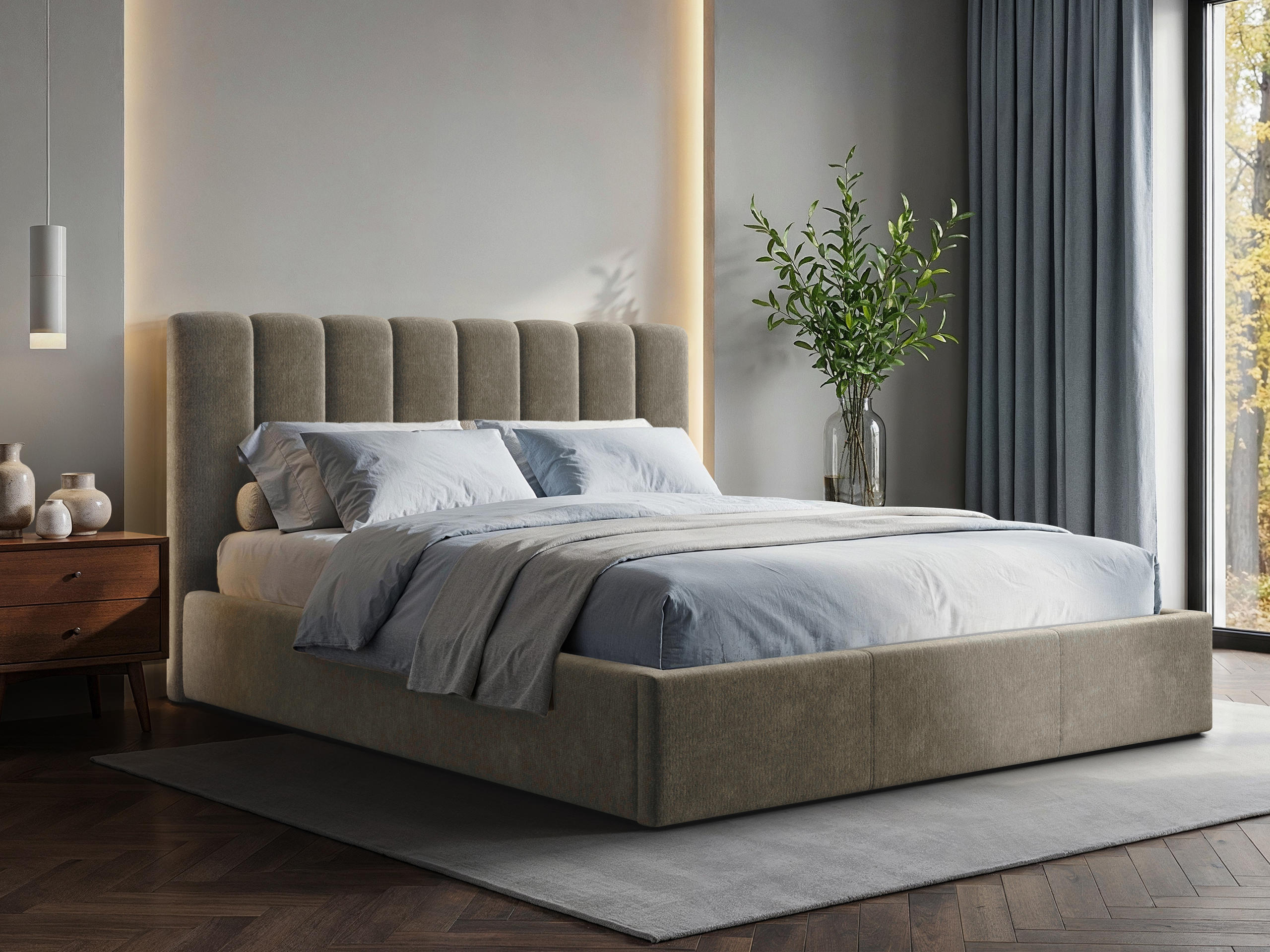 Κρεβάτι ComfiDream Stylos (Margo 227.01)