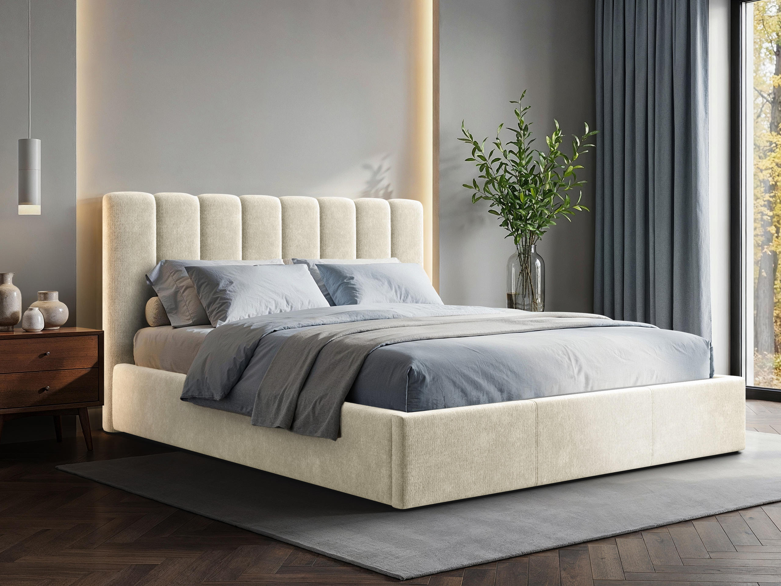 Κρεβάτι ComfiDream Stylos (Margo 227.03)