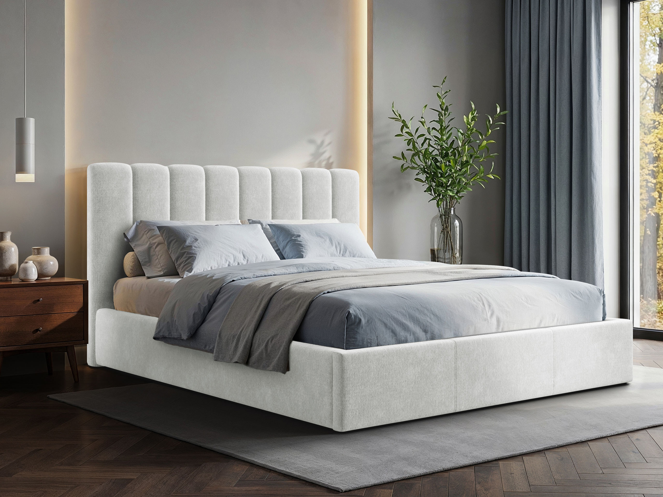 Κρεβάτι ComfiDream Stylos (Margo 227.07)