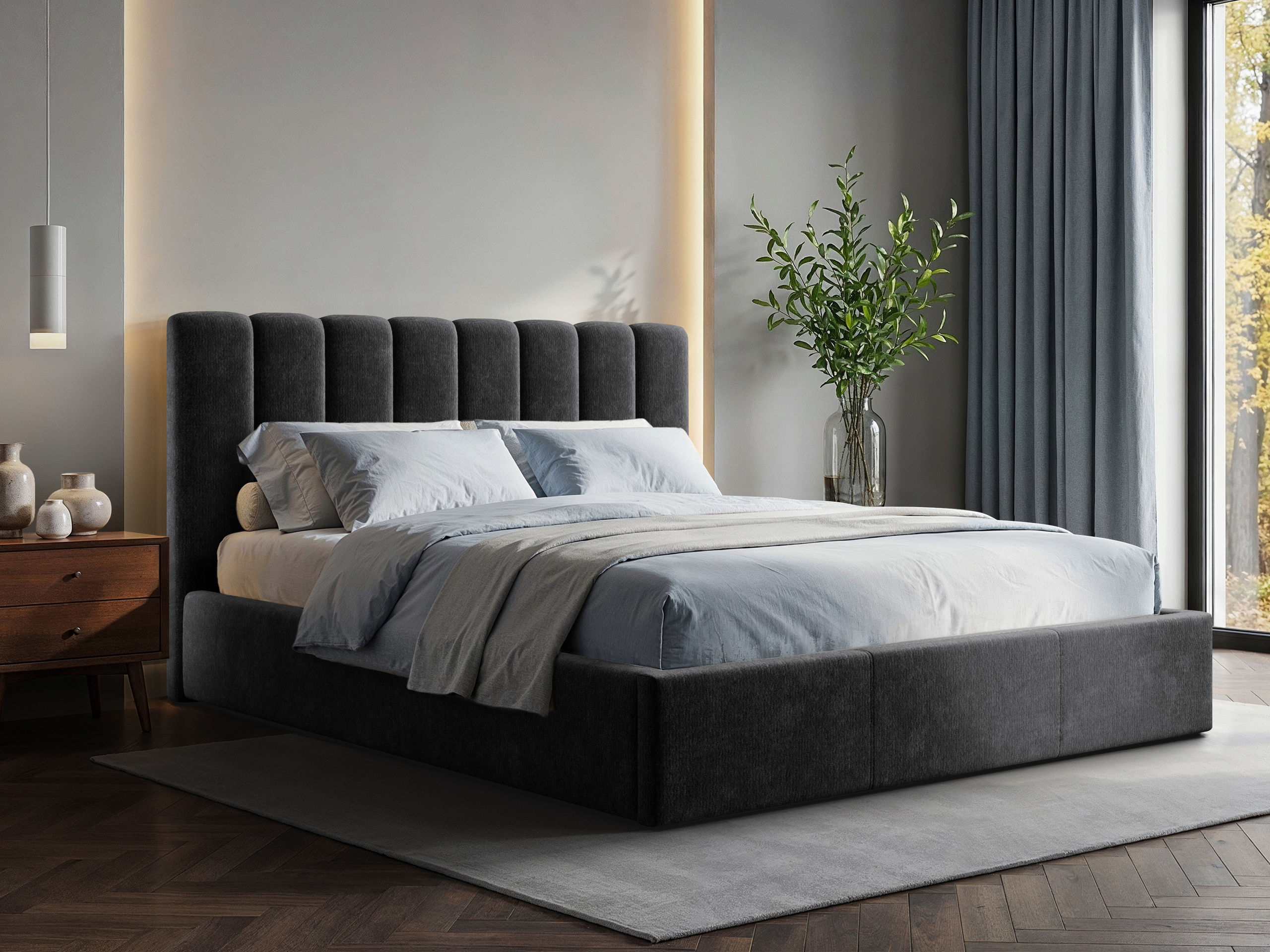 Κρεβάτι ComfiDream Stylos (Margo 227.09)