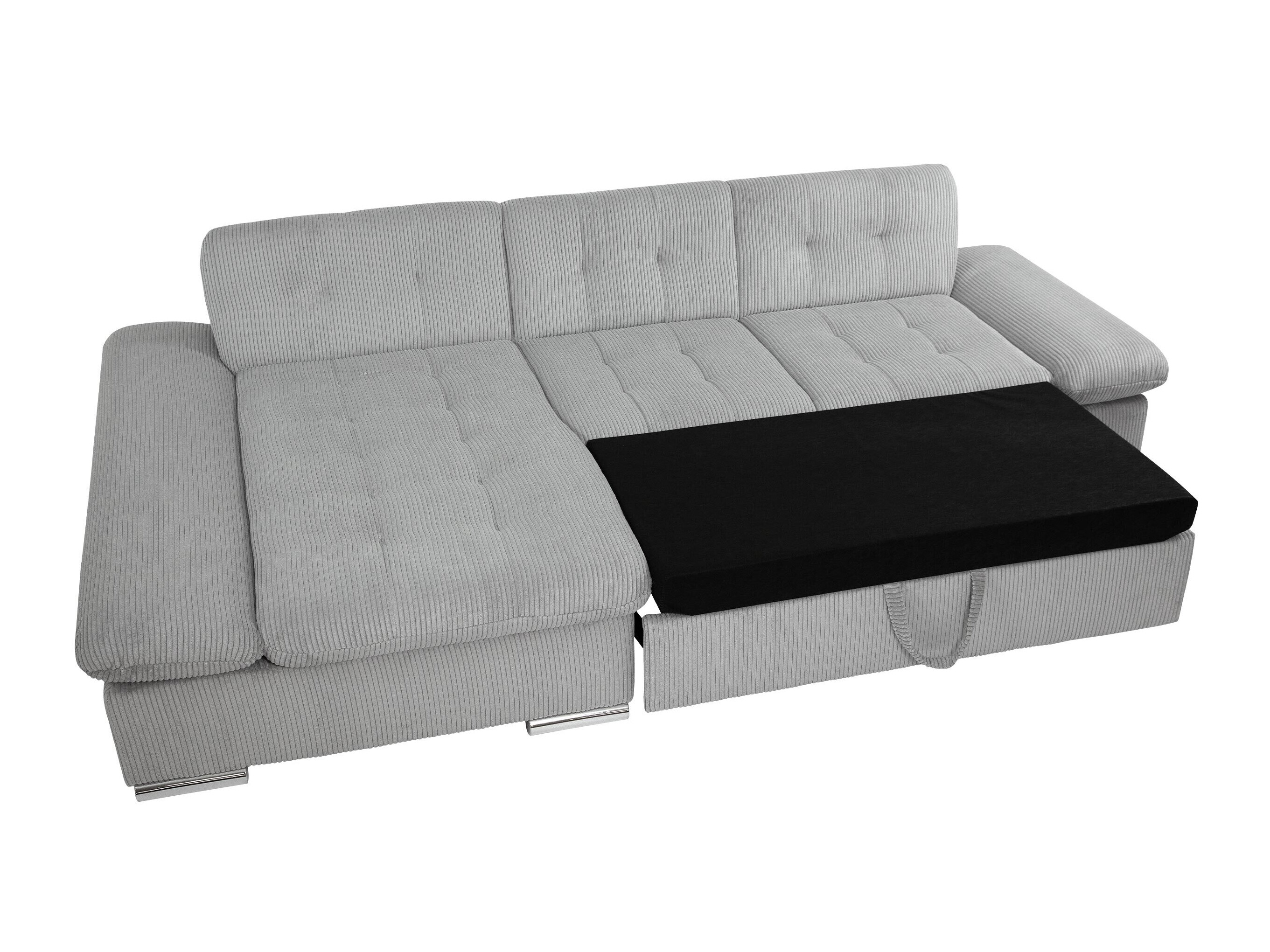 Γωνιακός Καναπές Comfivo Sanitas I (Spirit Taupe)