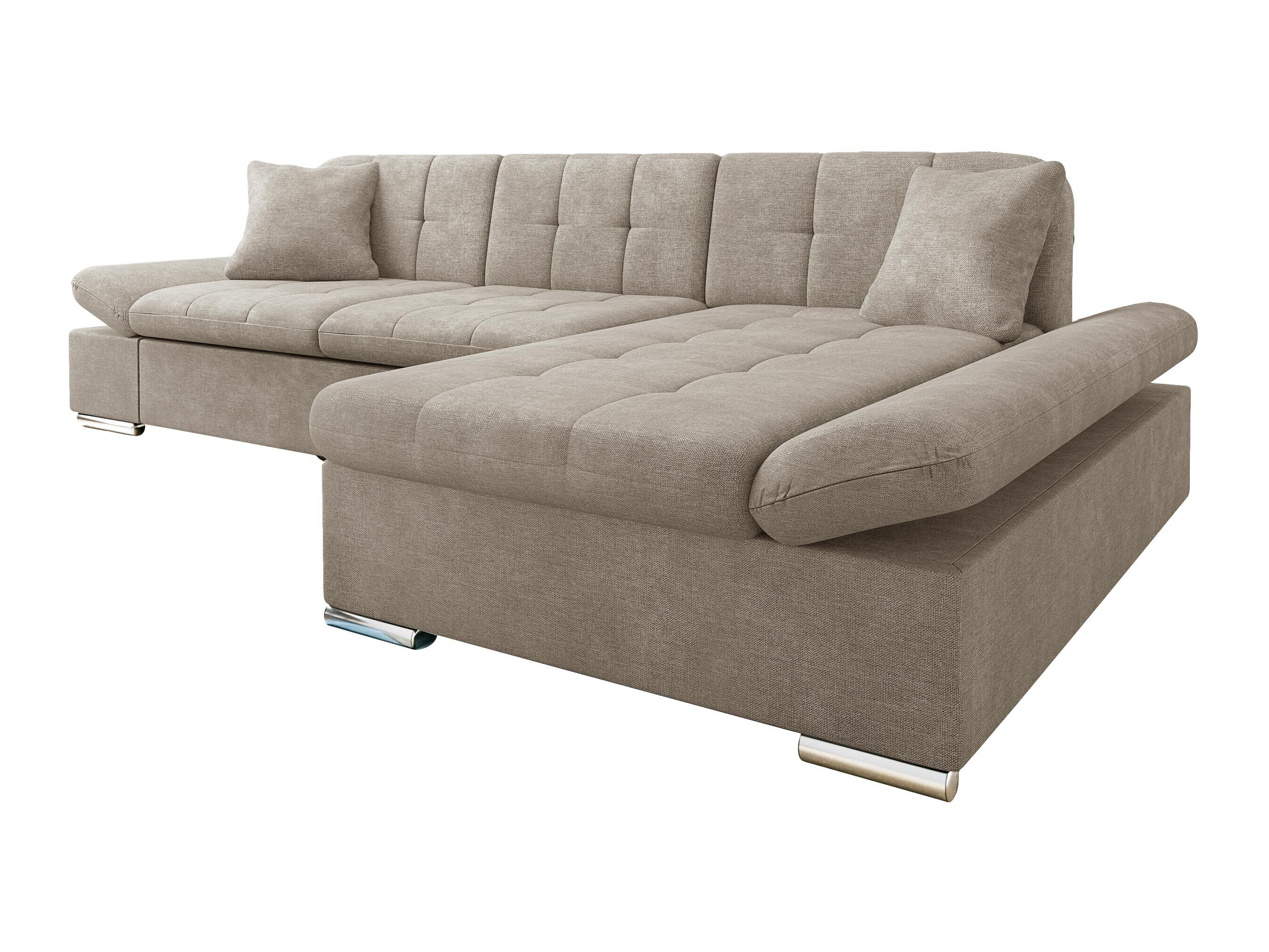 Γωνιακός Καναπές Comfivo Sanitas I (Spirit Taupe)