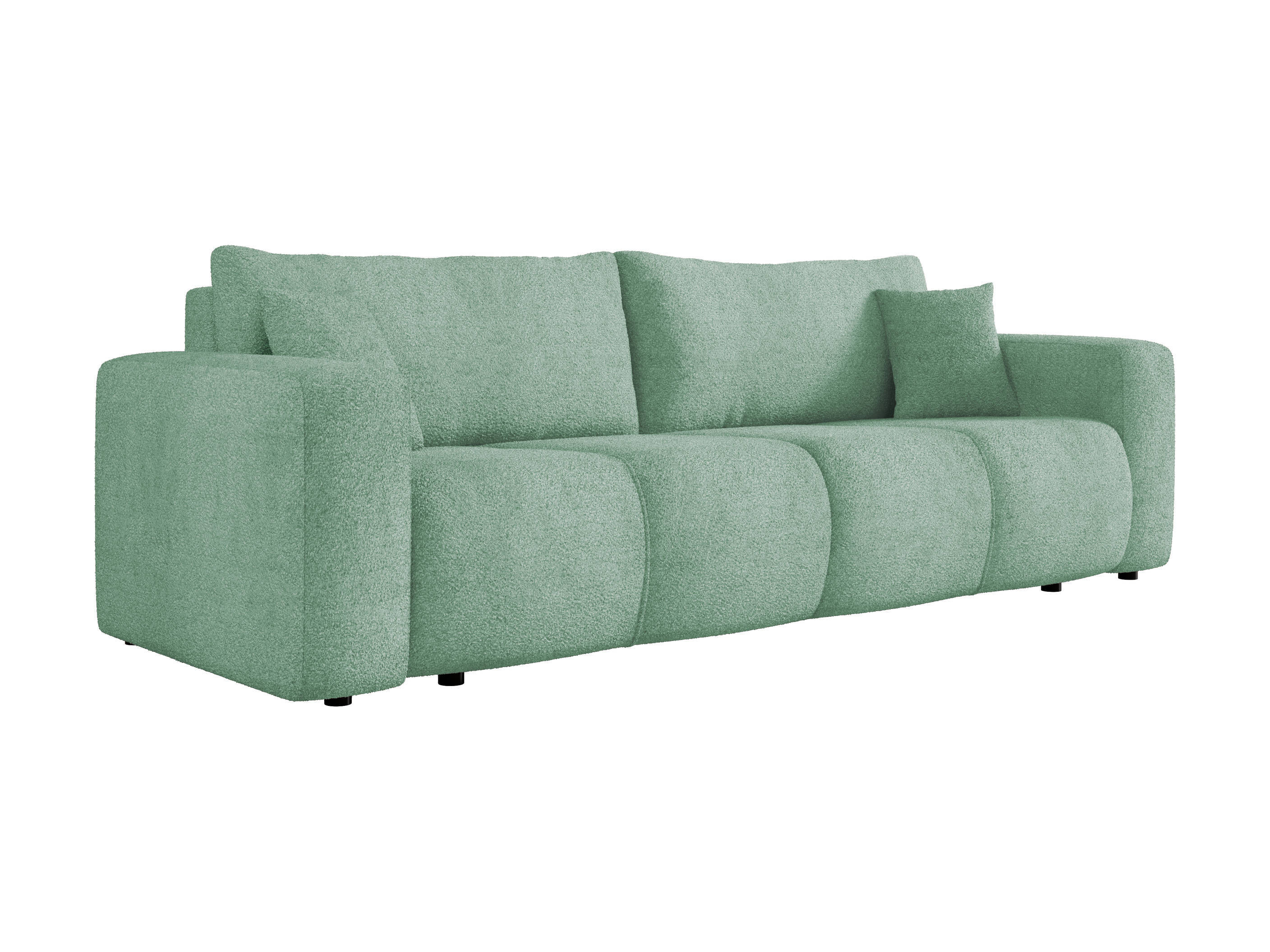 Καναπές-κρεβάτι Comfivo Laurus (Coral 55)