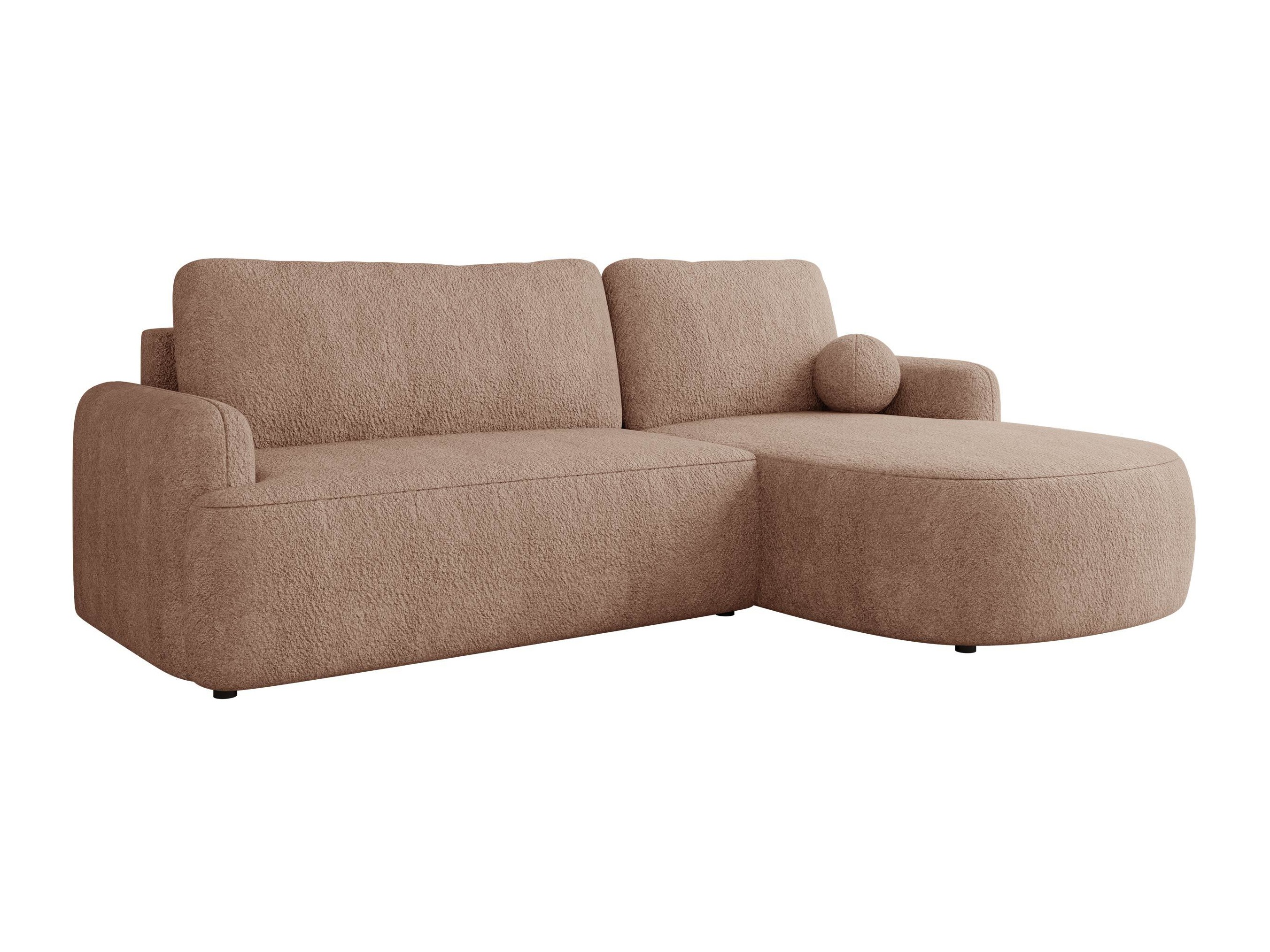 Γωνιακός Καναπές Comfivo Popis (Coral 45)