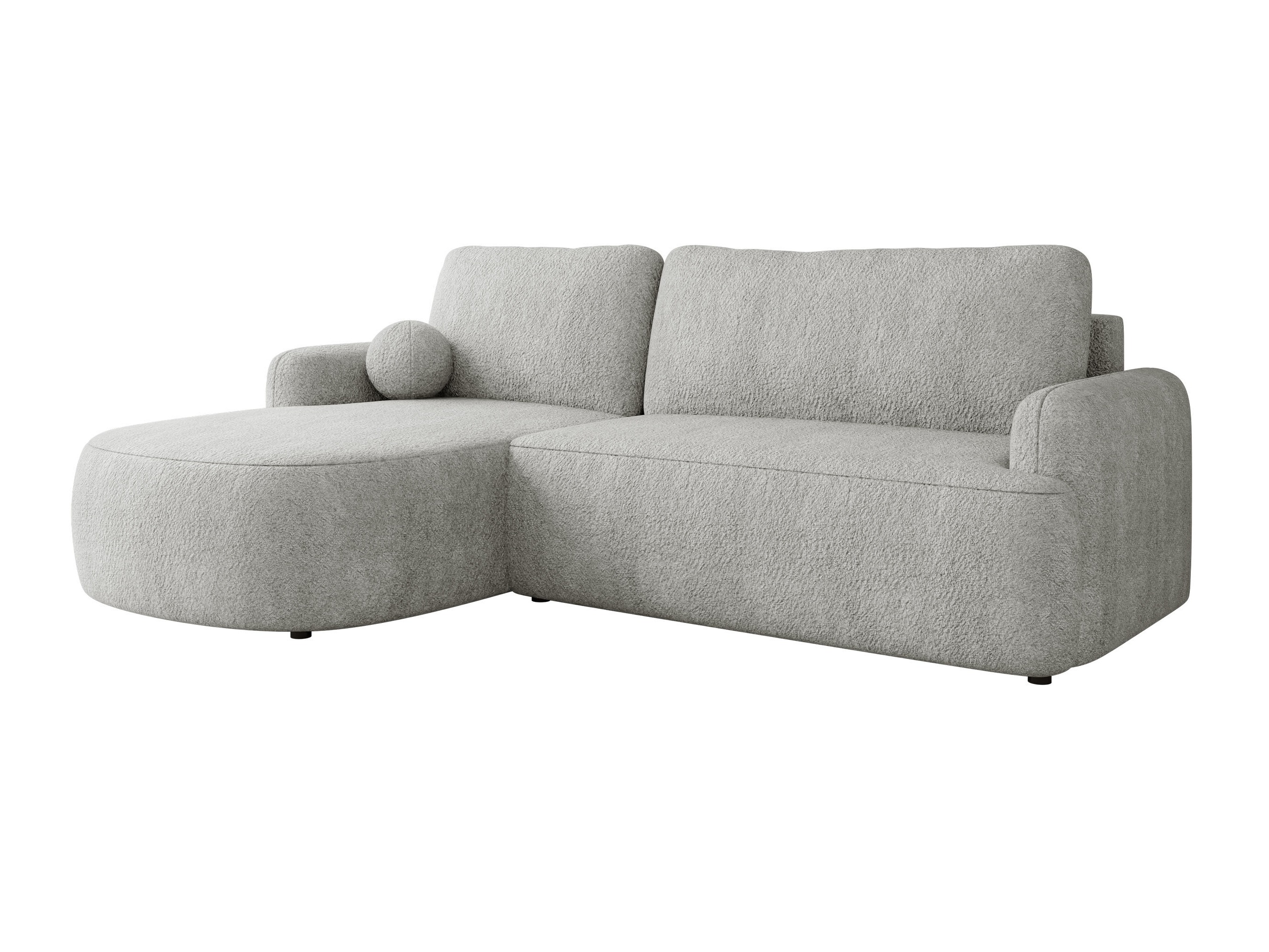 Γωνιακός Καναπές Comfivo Popis (Coral 75)