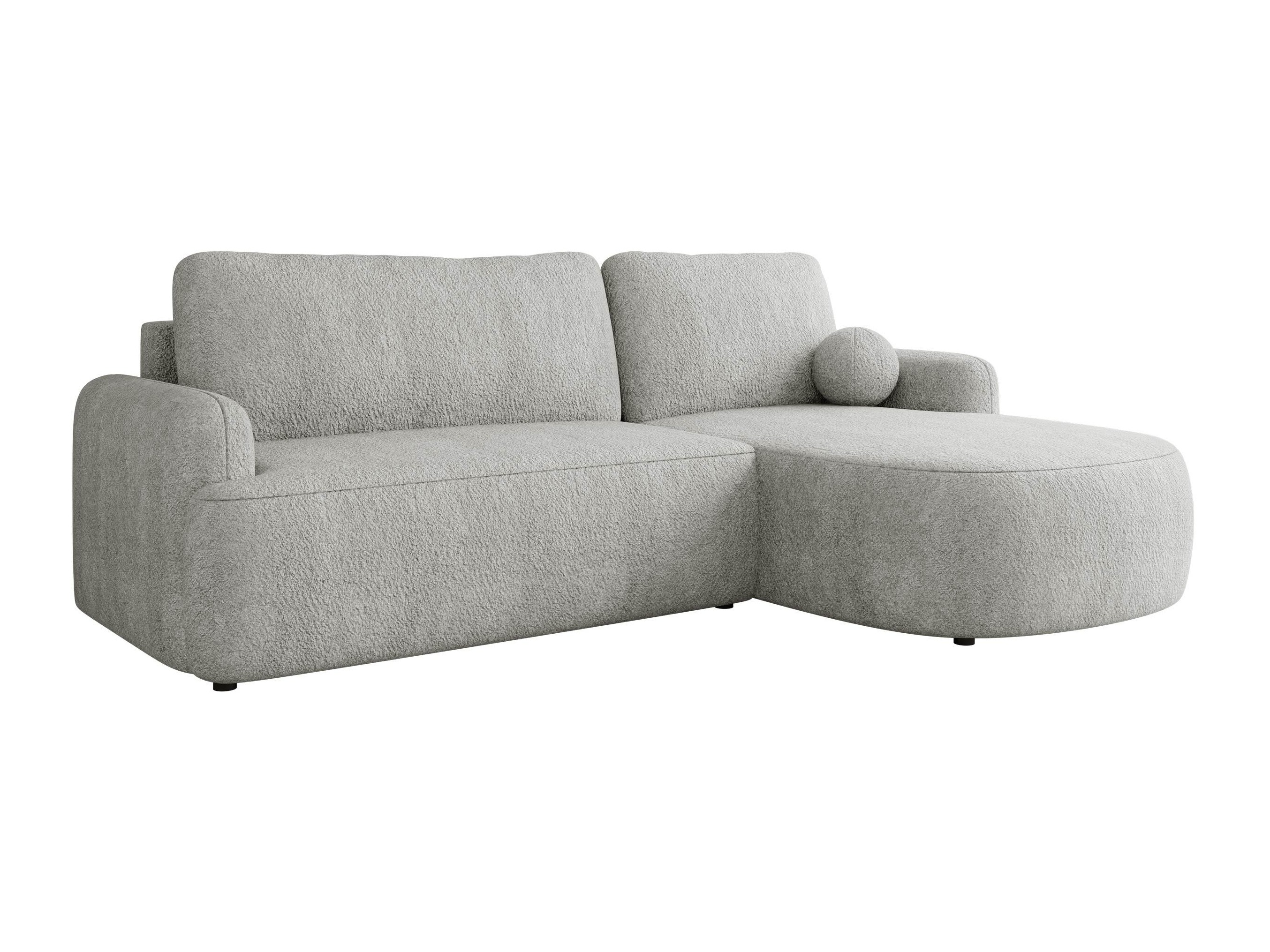 Γωνιακός Καναπές Comfivo Popis (Coral 75)