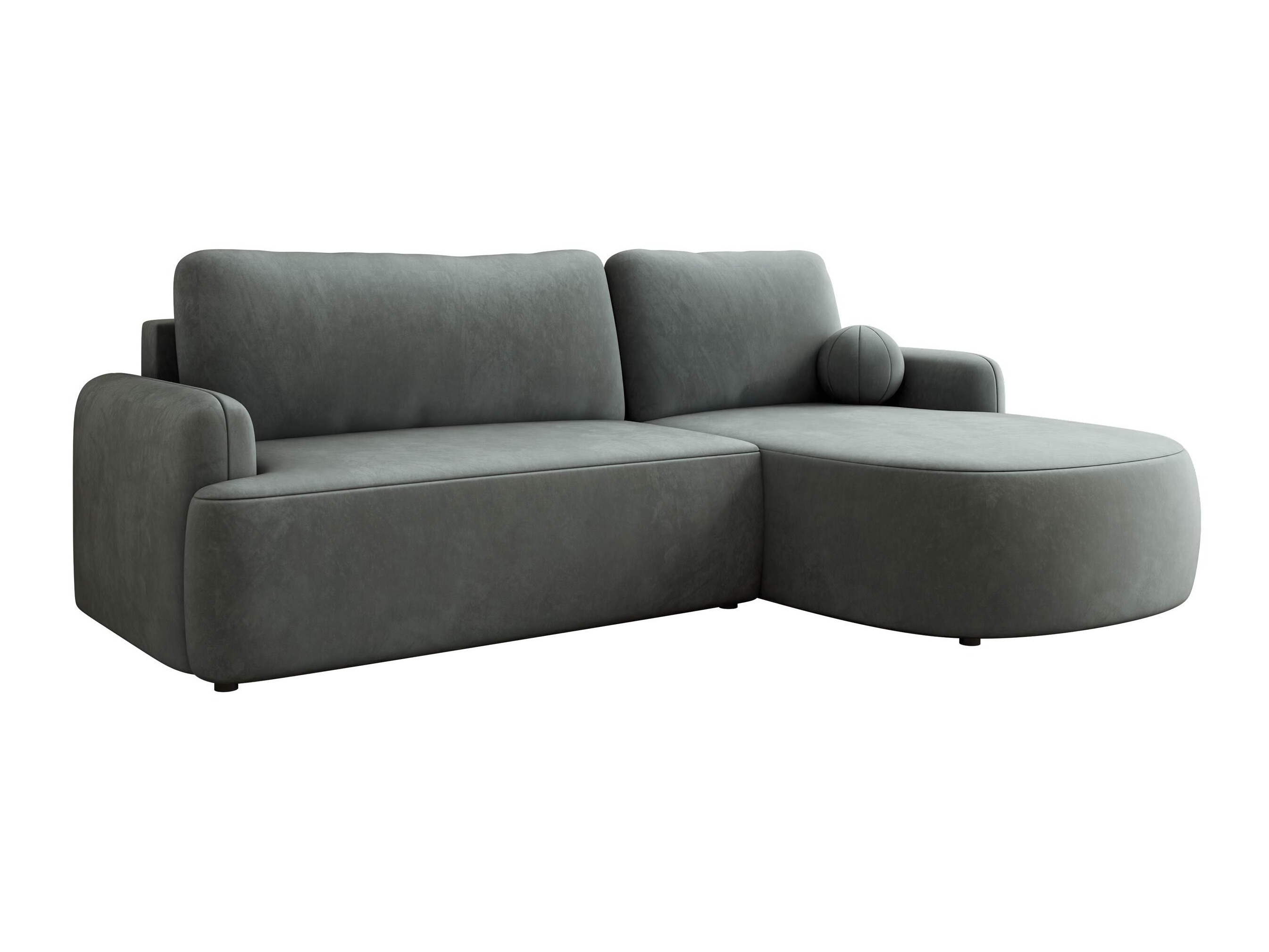Γωνιακός Καναπές Comfivo Popis (Magic Velvet 2217)