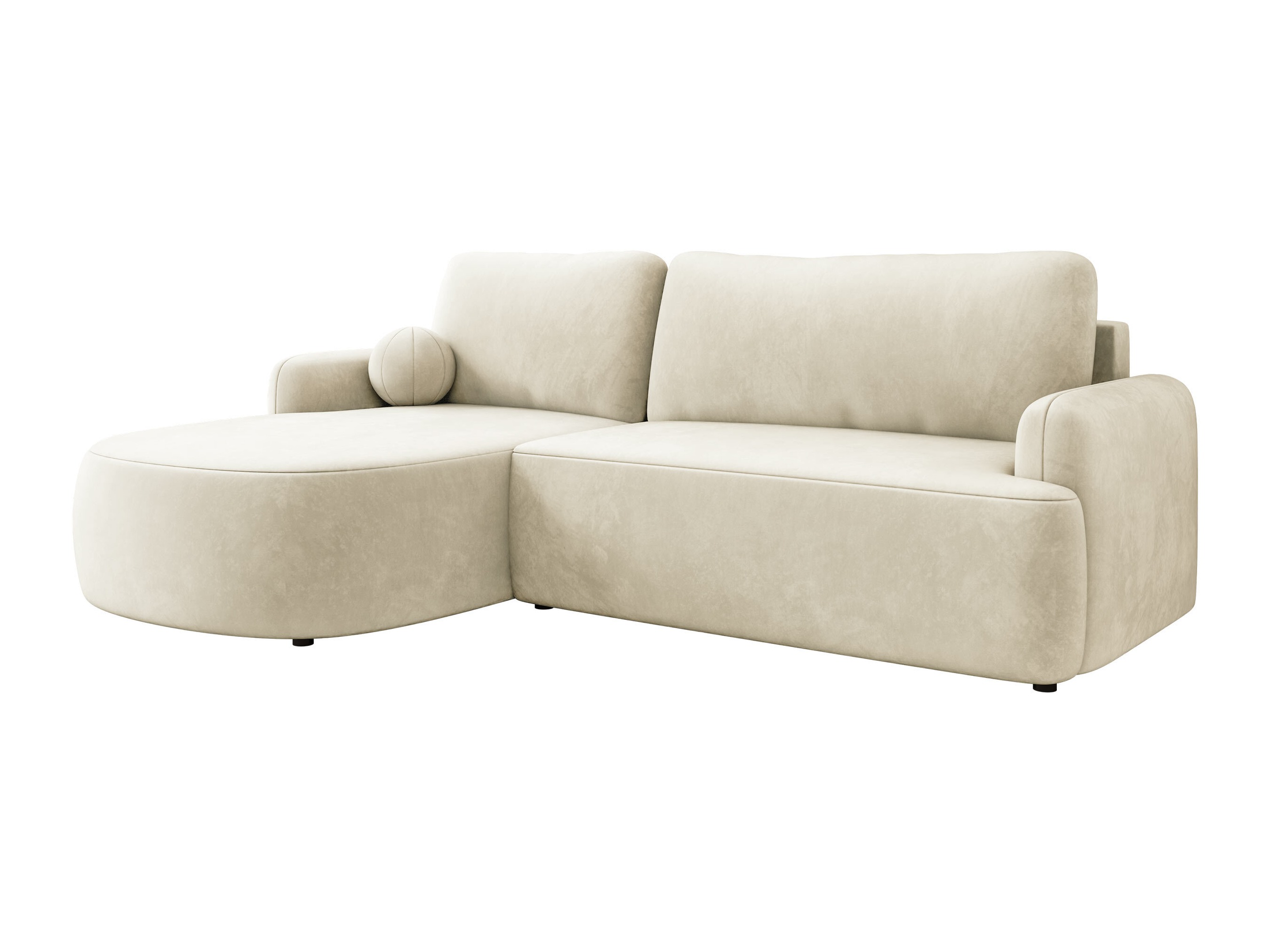 Γωνιακός Καναπές Comfivo Popis (Magic Velvet 2250)