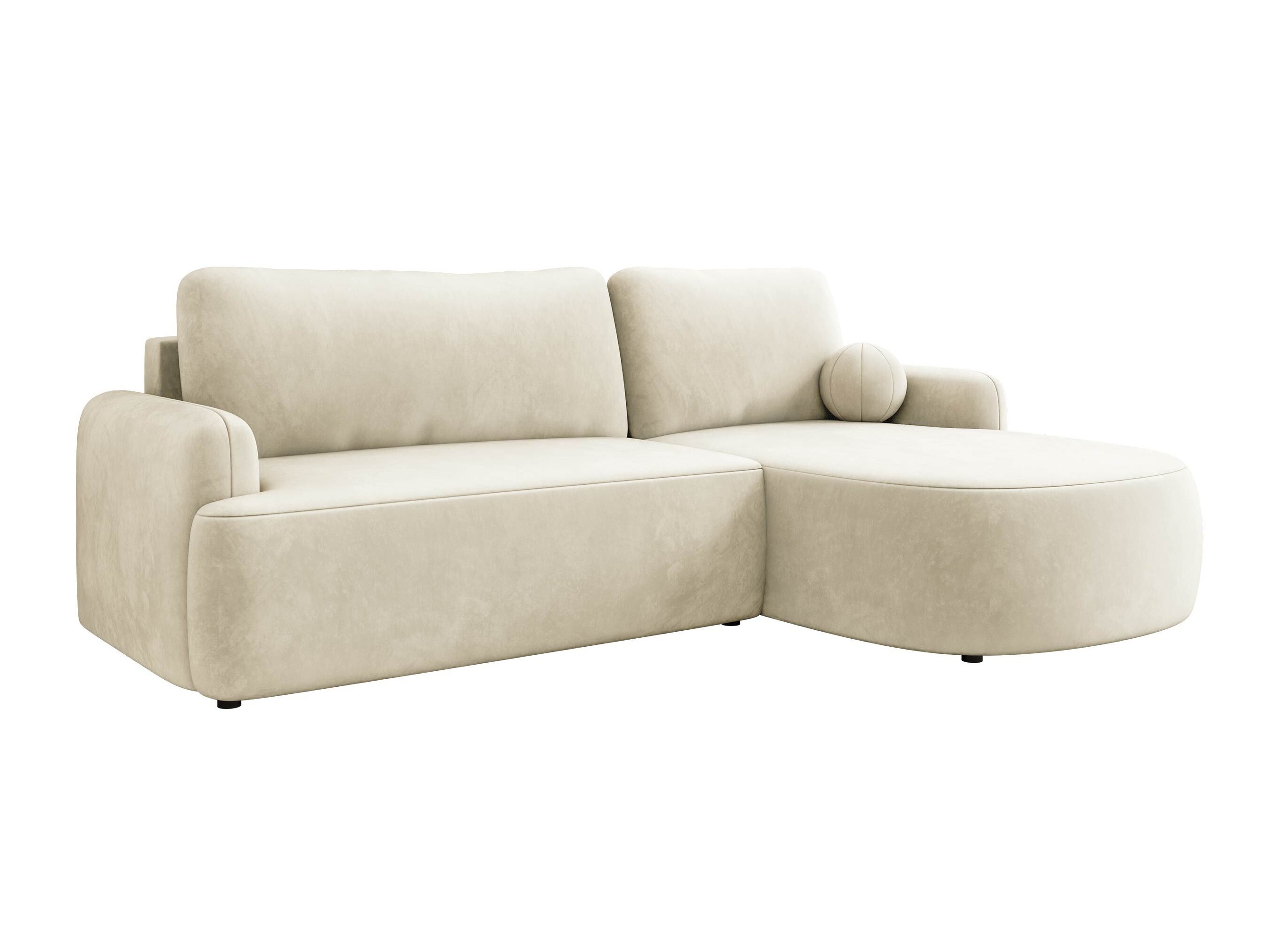 Γωνιακός Καναπές Comfivo Popis (Magic Velvet 2250)