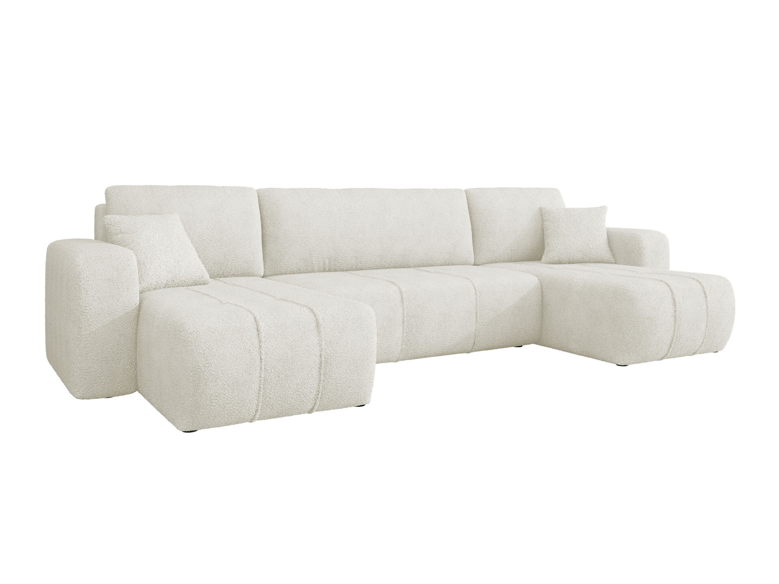Γωνιακός Καναπές Comfivo Laurus II (Coral 15)