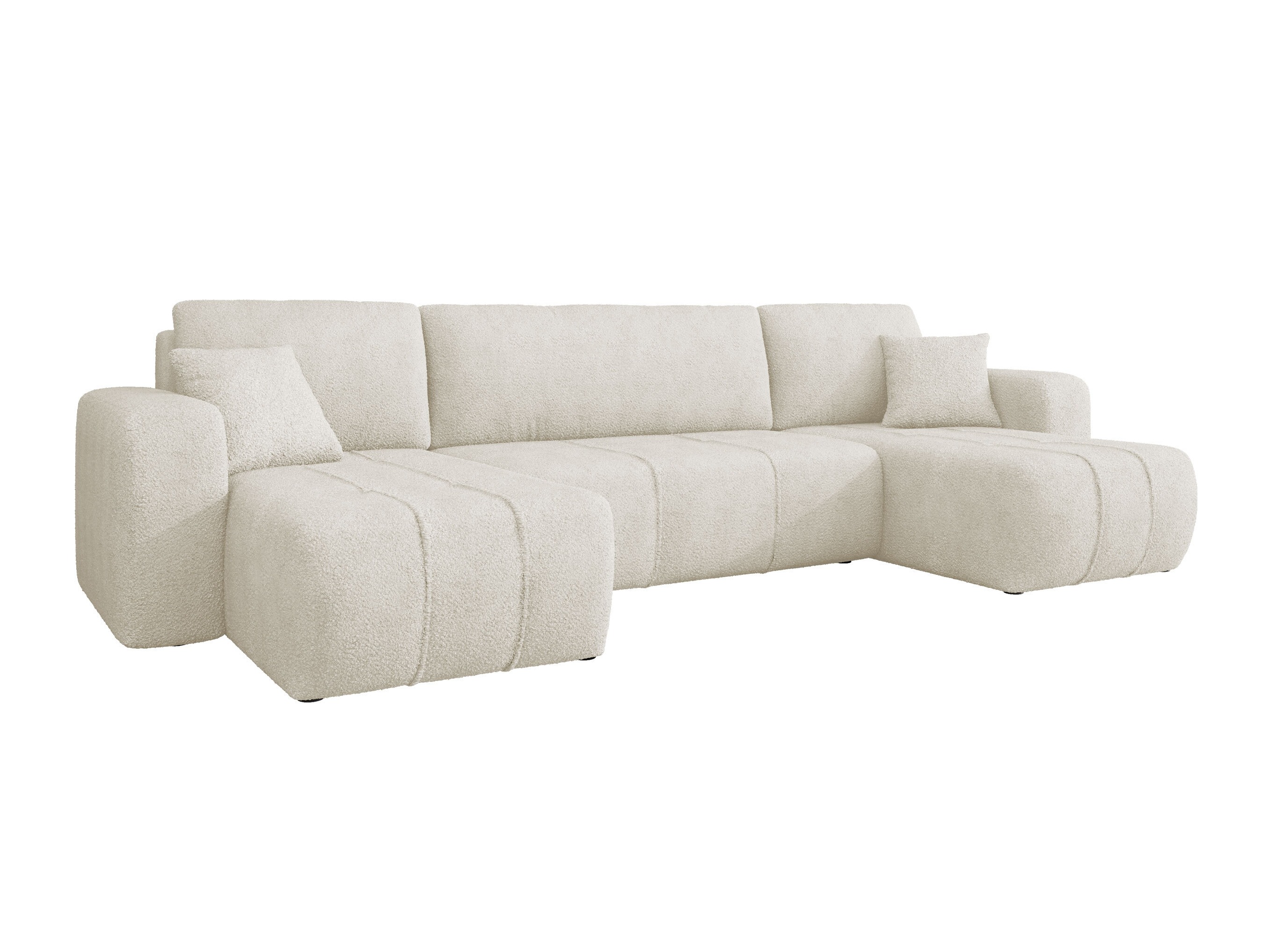 Γωνιακός Καναπές Comfivo Laurus II (Coral 65)