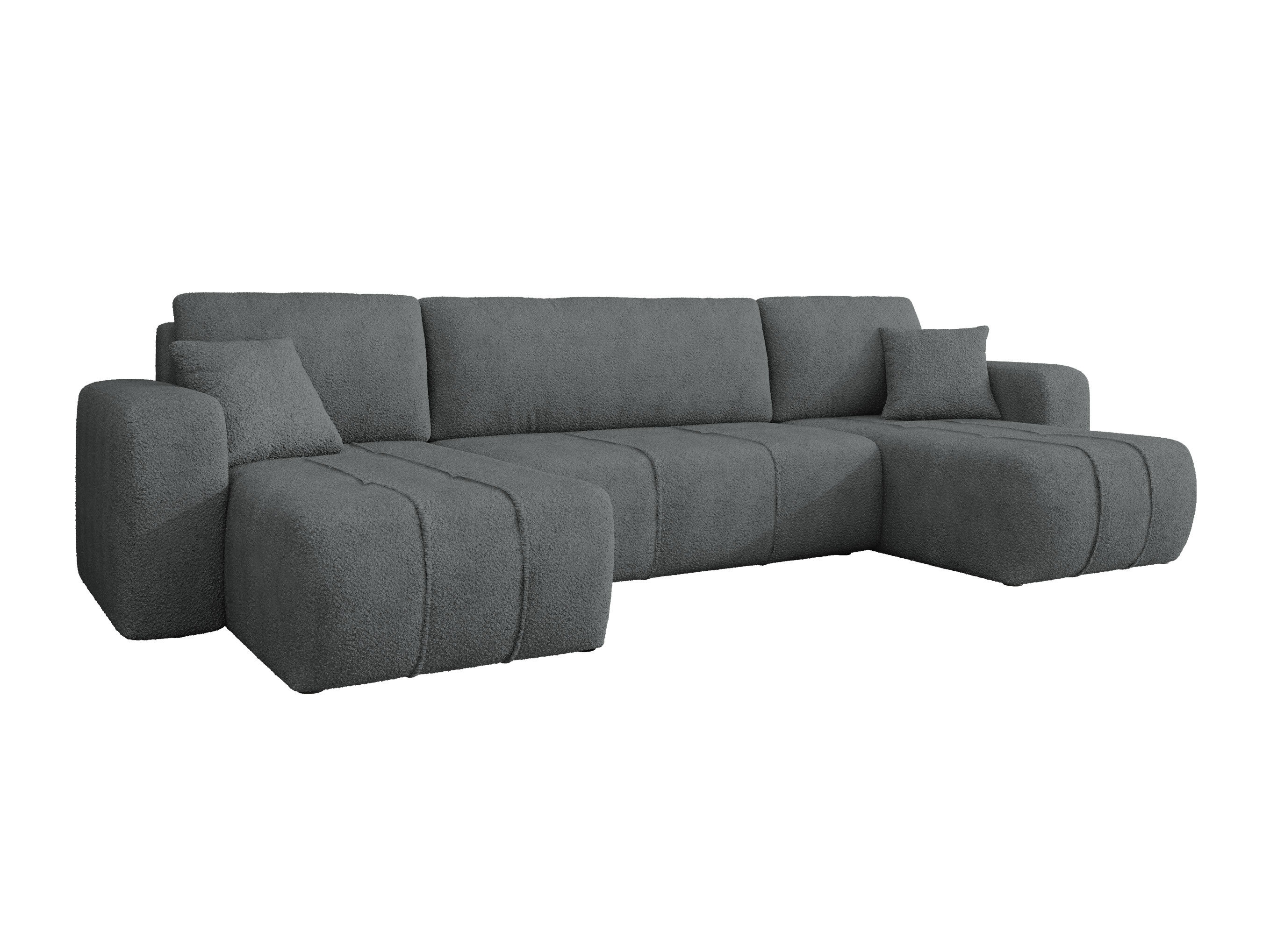 Γωνιακός Καναπές Comfivo Laurus II (Coral 80)