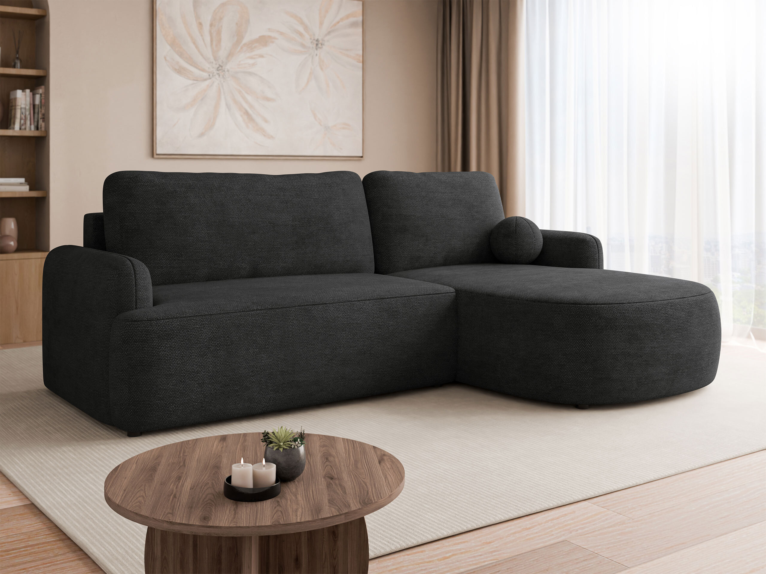Γωνιακός Καναπές Comfivo Popis I (Margo 227.09)