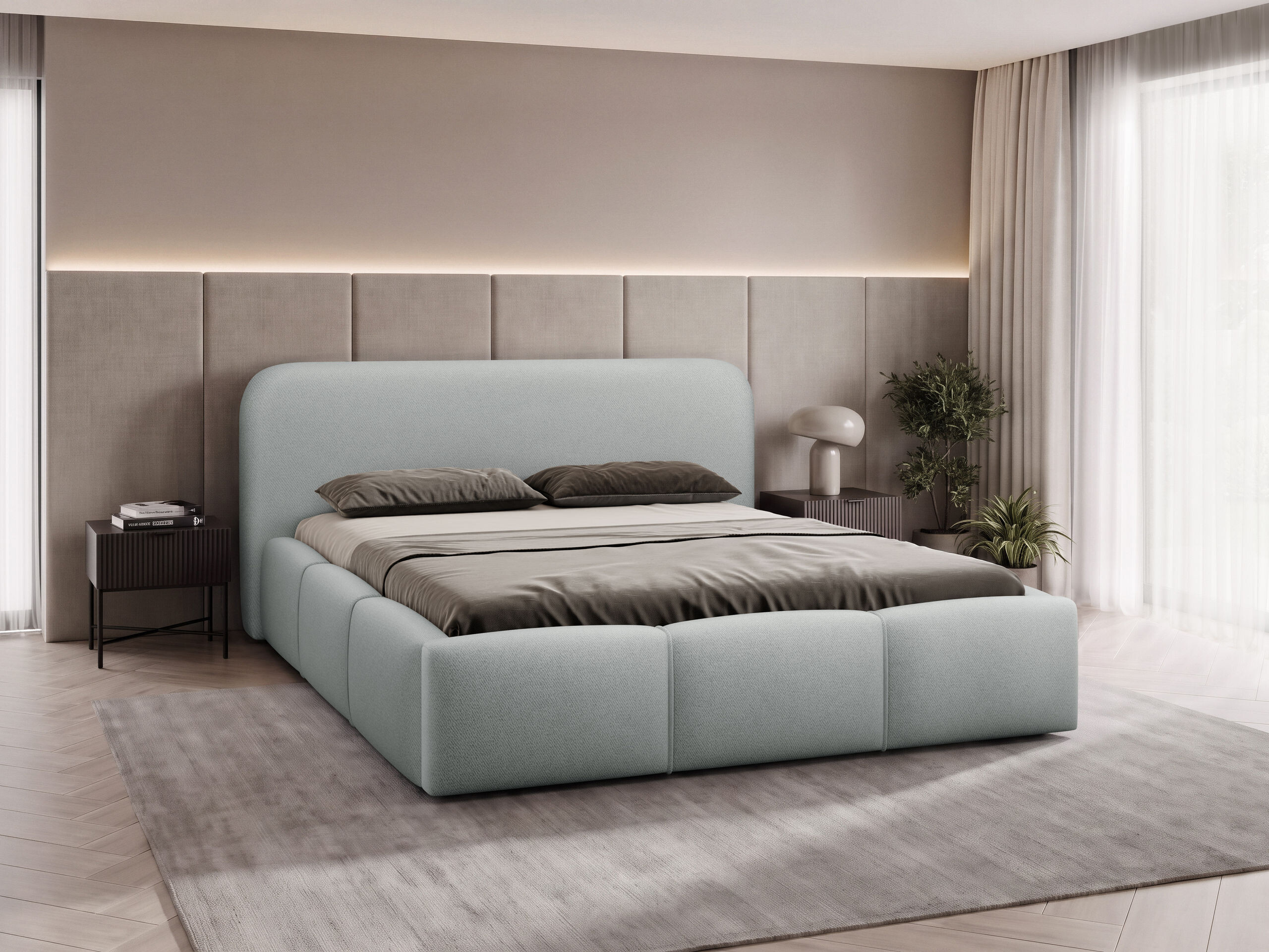 Κρεβάτι TrendyNest Libis (Paros 05)
