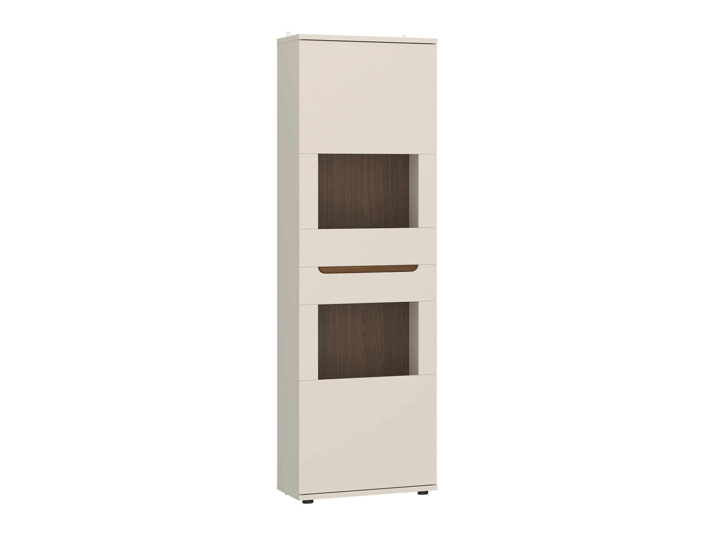 Βιβλιοθήκη Deldori 108 (Κασμίρι + Καρυδί)
